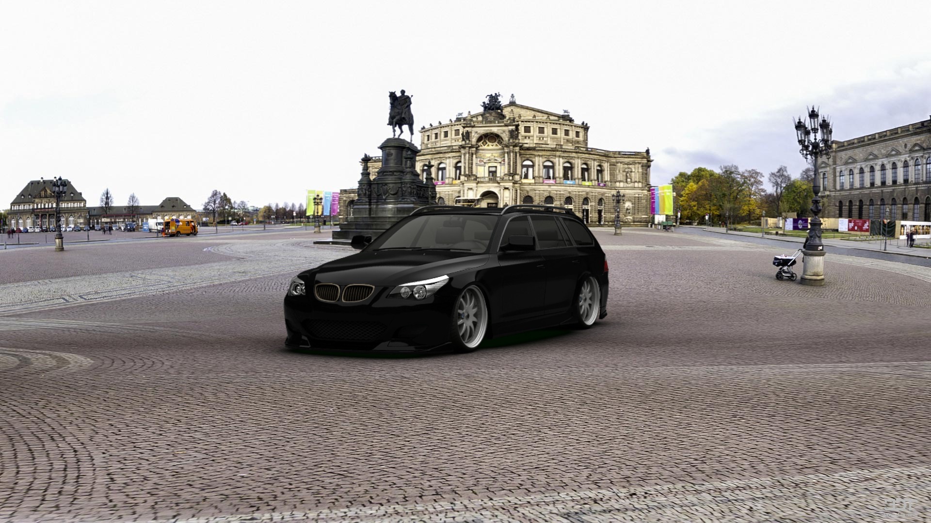 BMW 5 series Wagon 2003