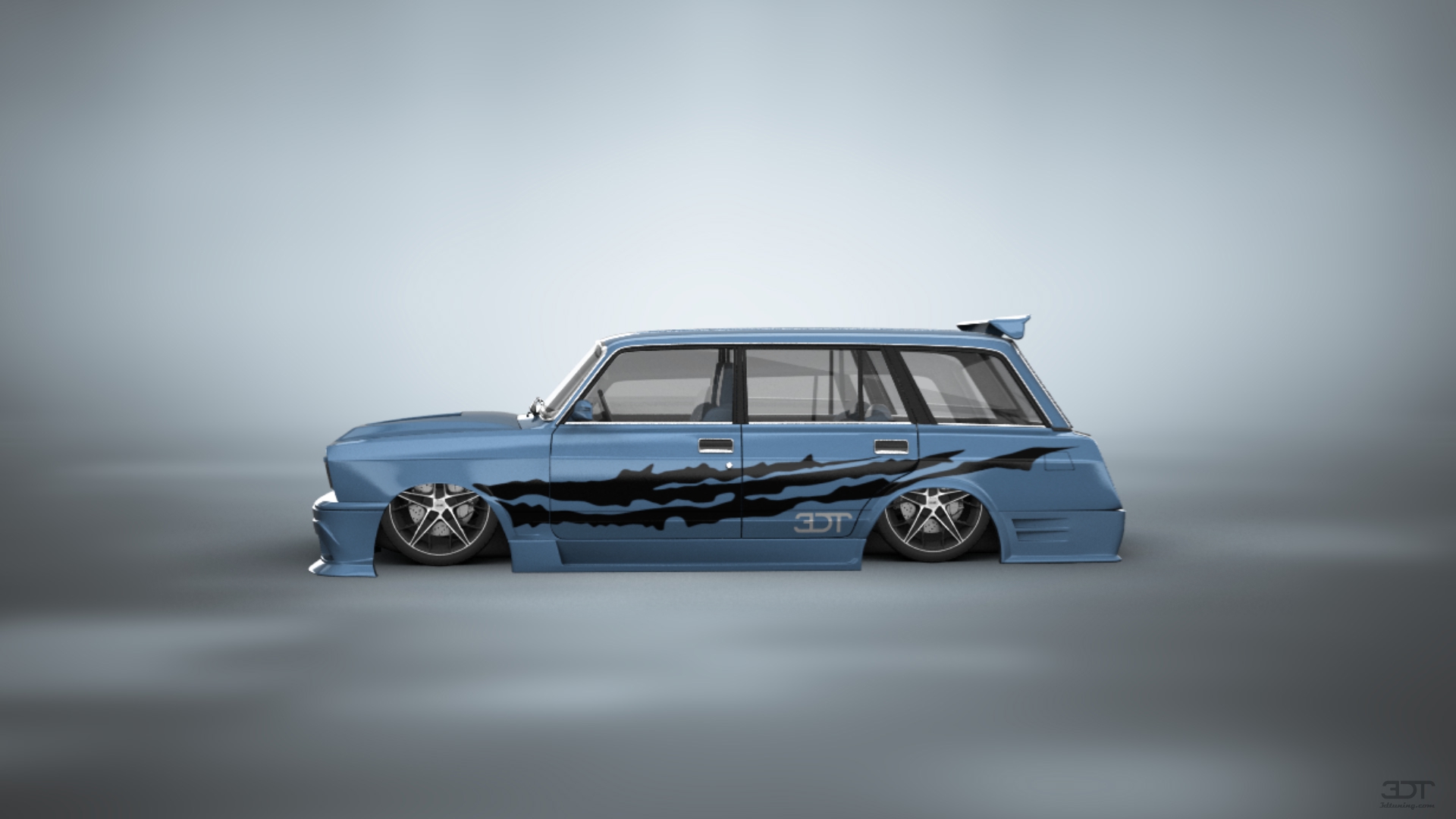 Lada 2104 Wagon 1984