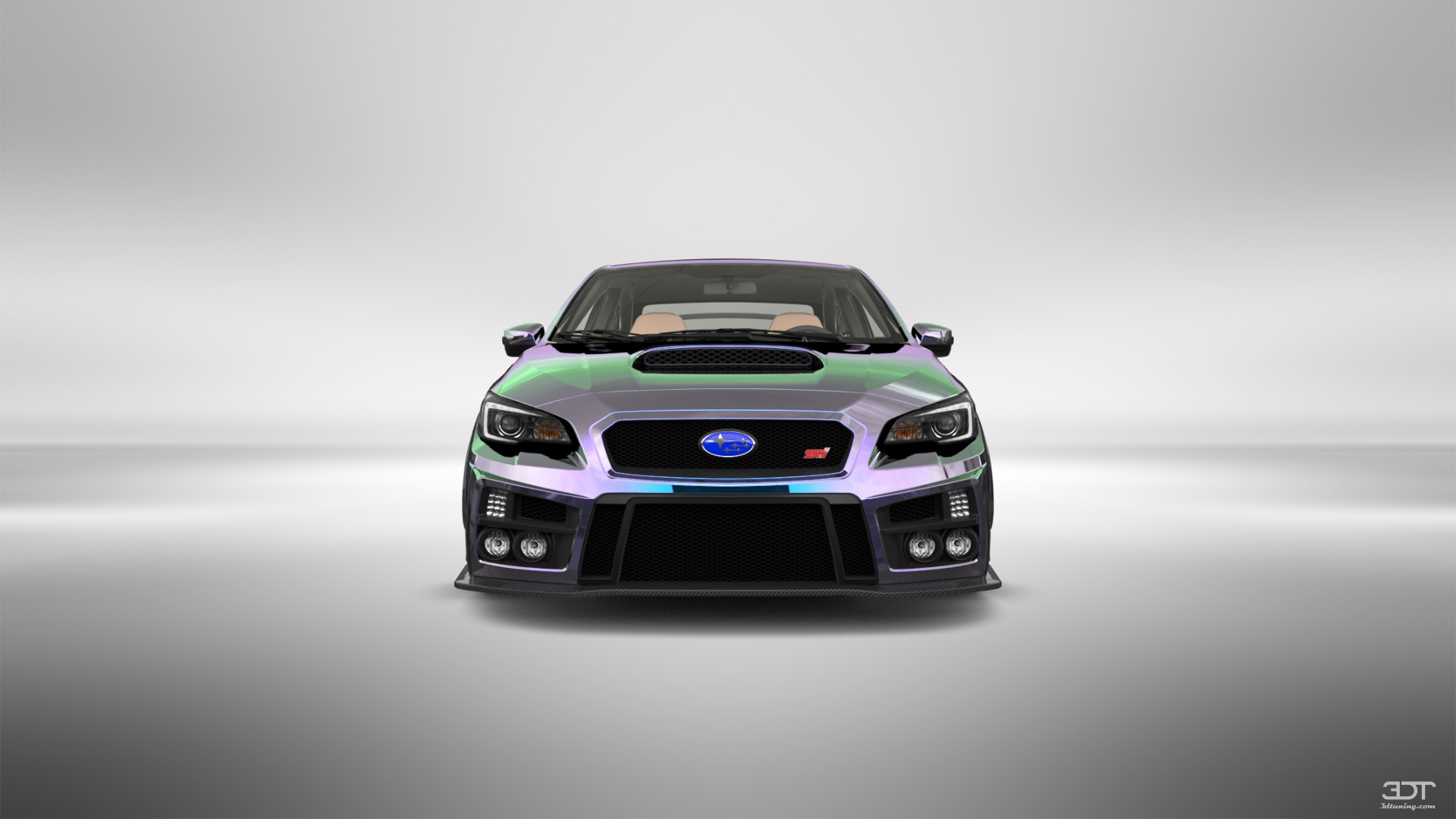 Subaru WRX 4 Door Saloon 2018