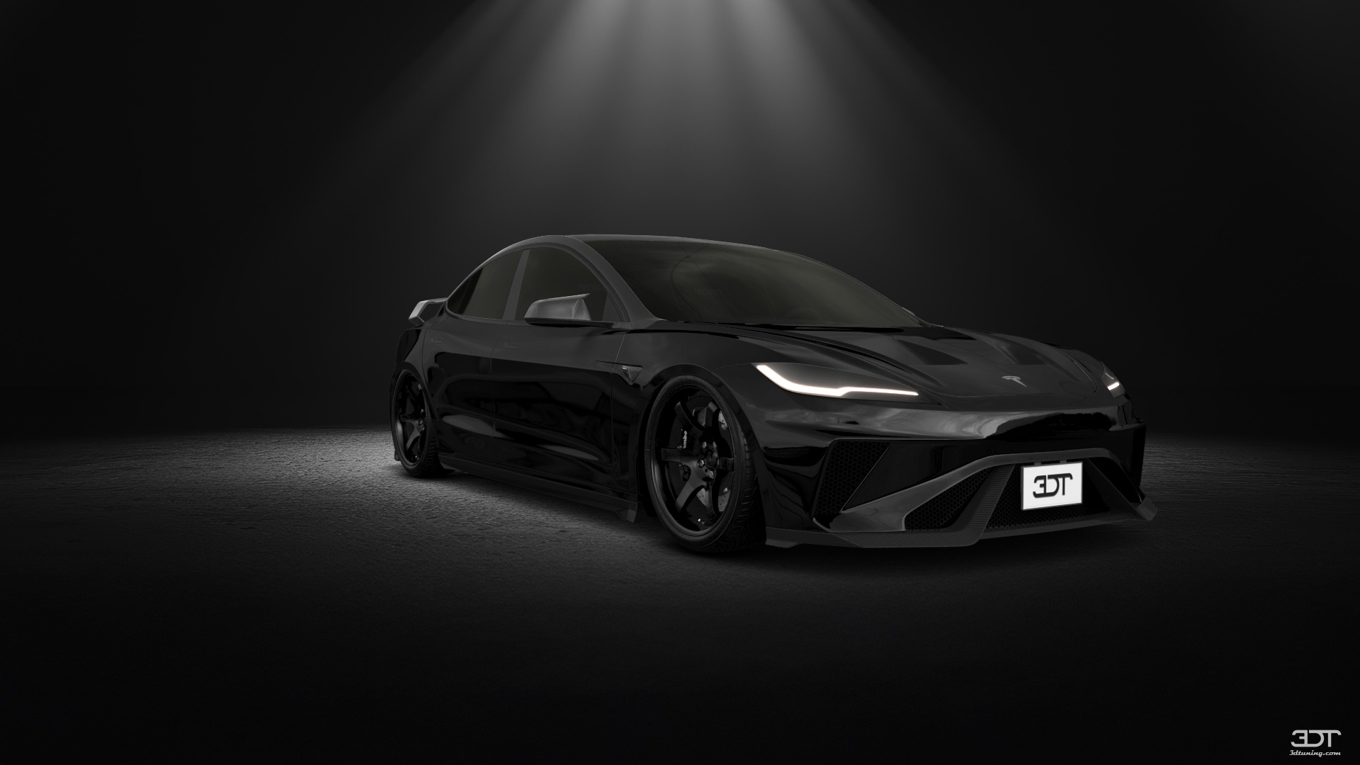 Tesla Model 3 4 Door Saloon 2023 Images