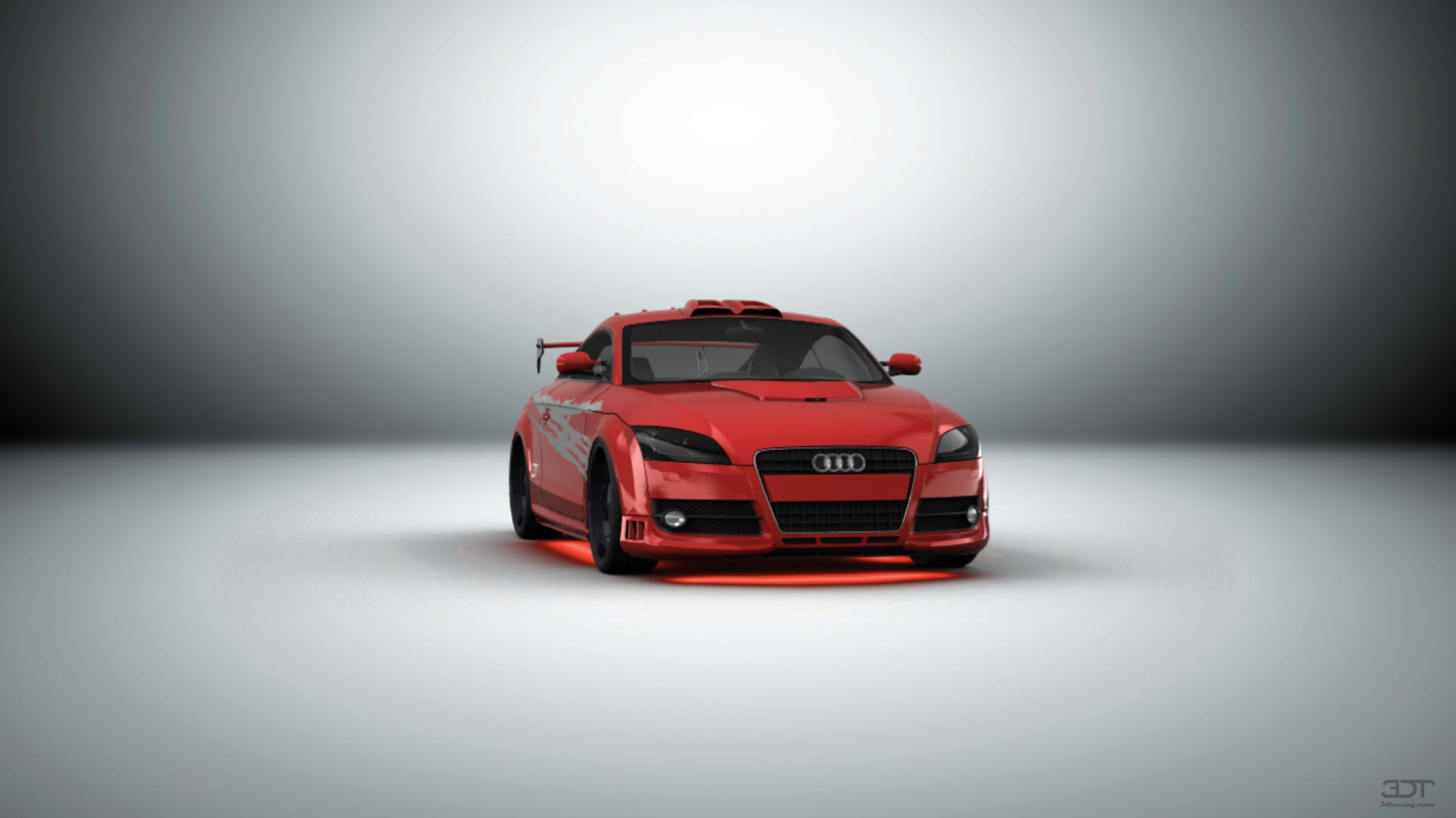 Audi TT-RS Coupe 2010
