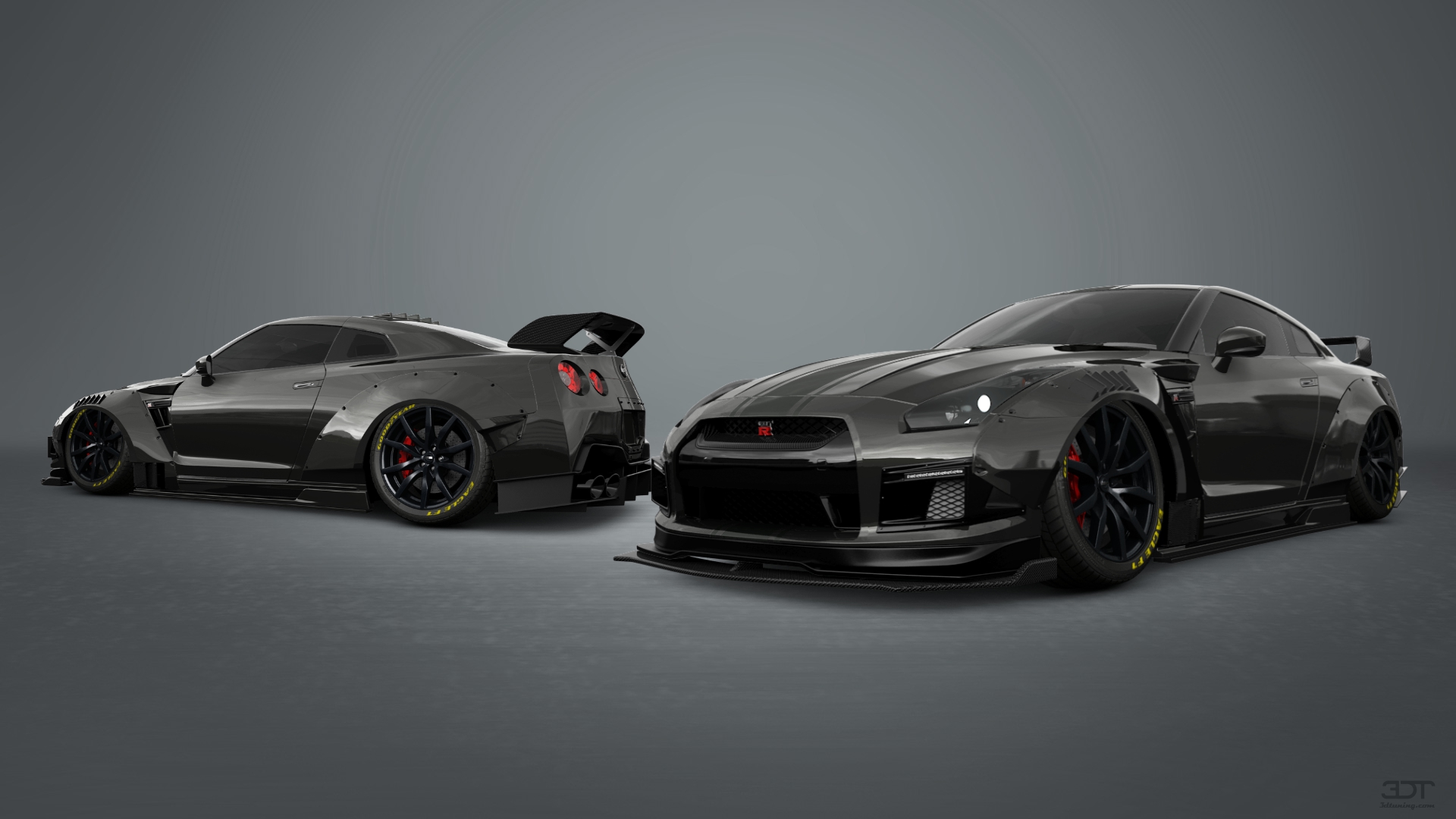Nissan GT-R 2 Door Coupe 2010