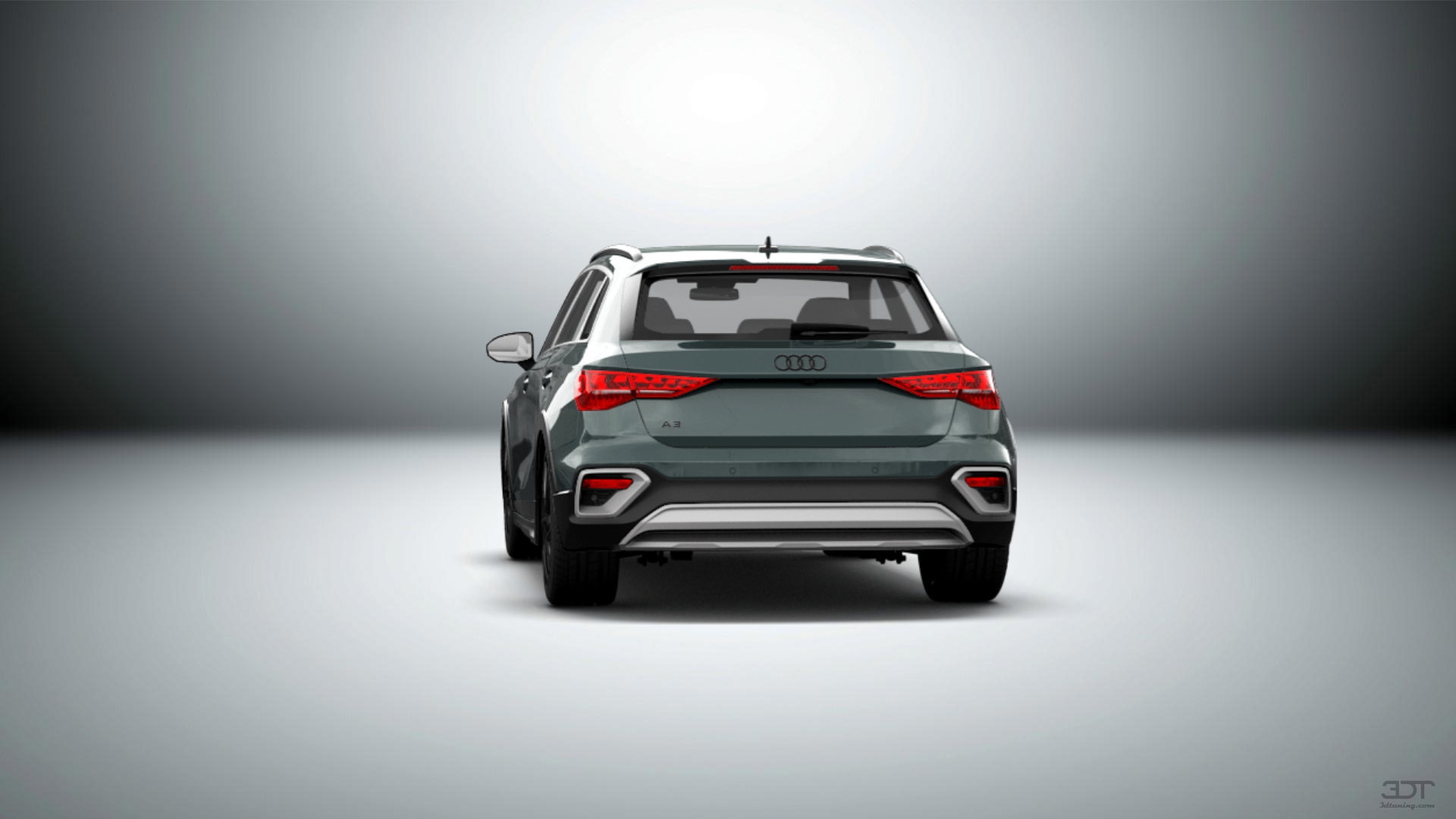 Audi A3 Allstreet 5 Door Hatchback 2025 Images
