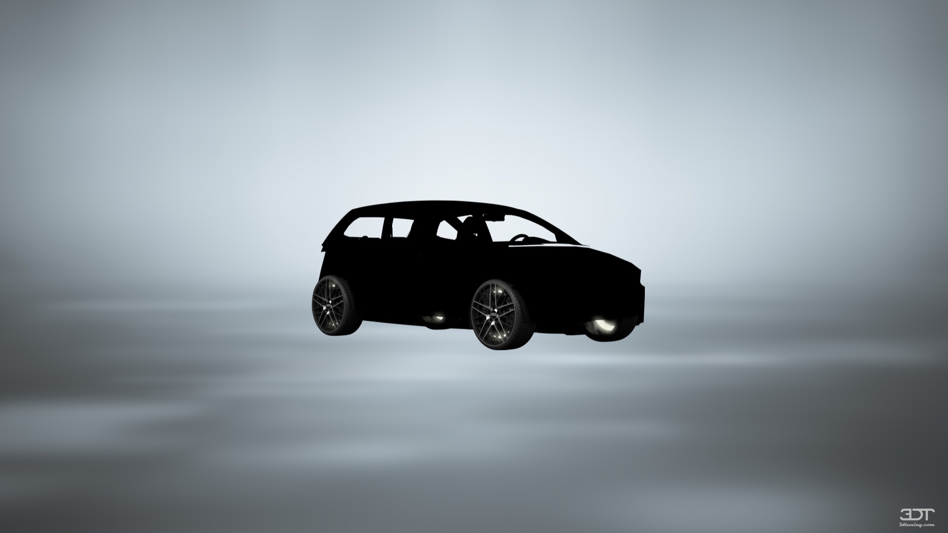 Volkswagen Polo 3 Door Hatchback 2010