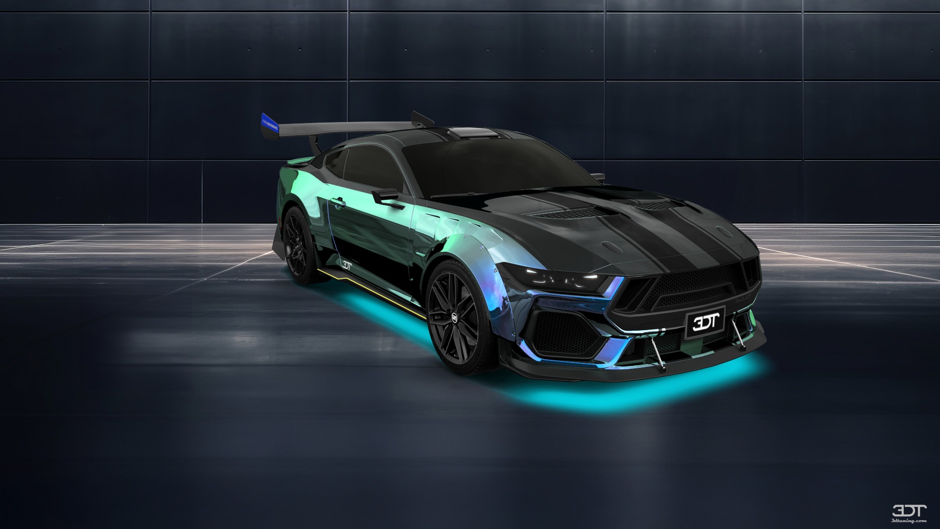 Ford Mustang 2 Door Coupe 2024