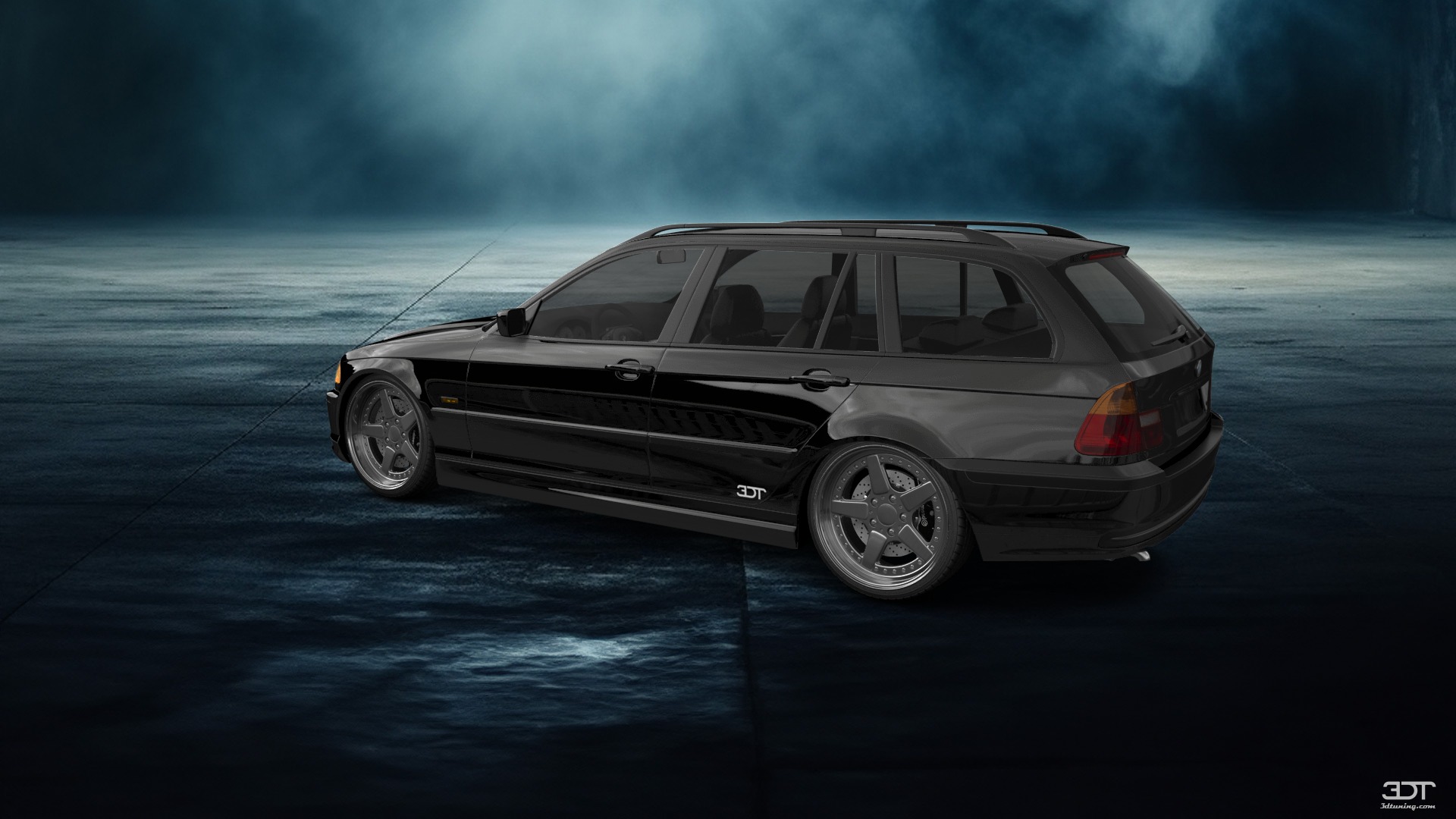 BMW 3 Series Touring 2000