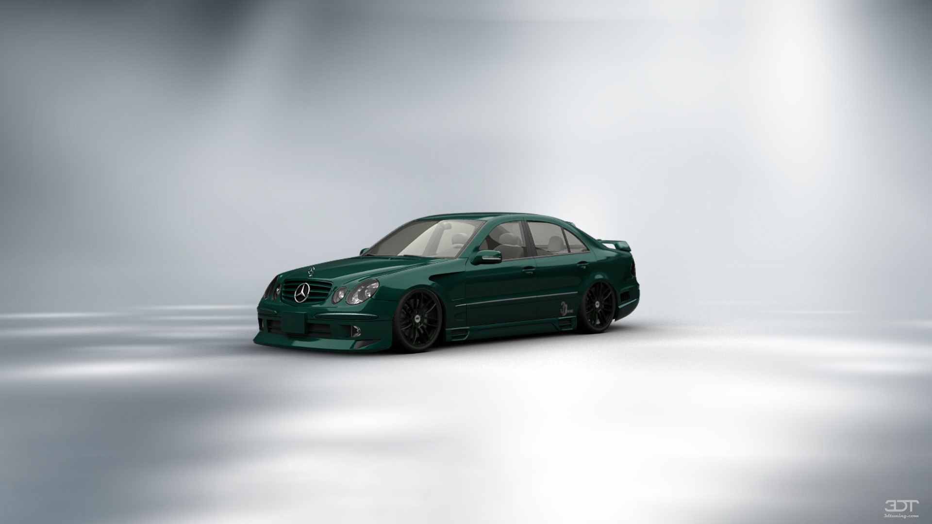 Mercedes E class Sedan 2003