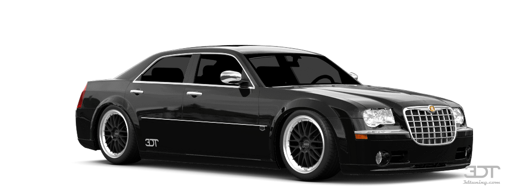 Tuning Chrysler 300C Sedan 2009