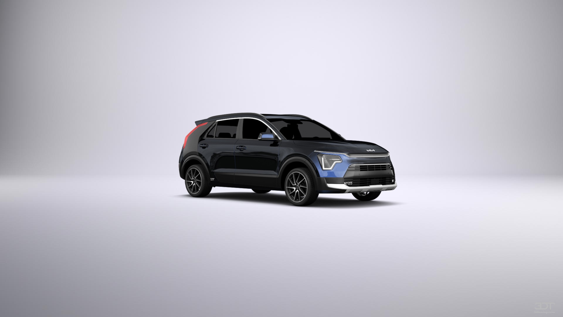 Kia Niro 5 door compact SUV 2022