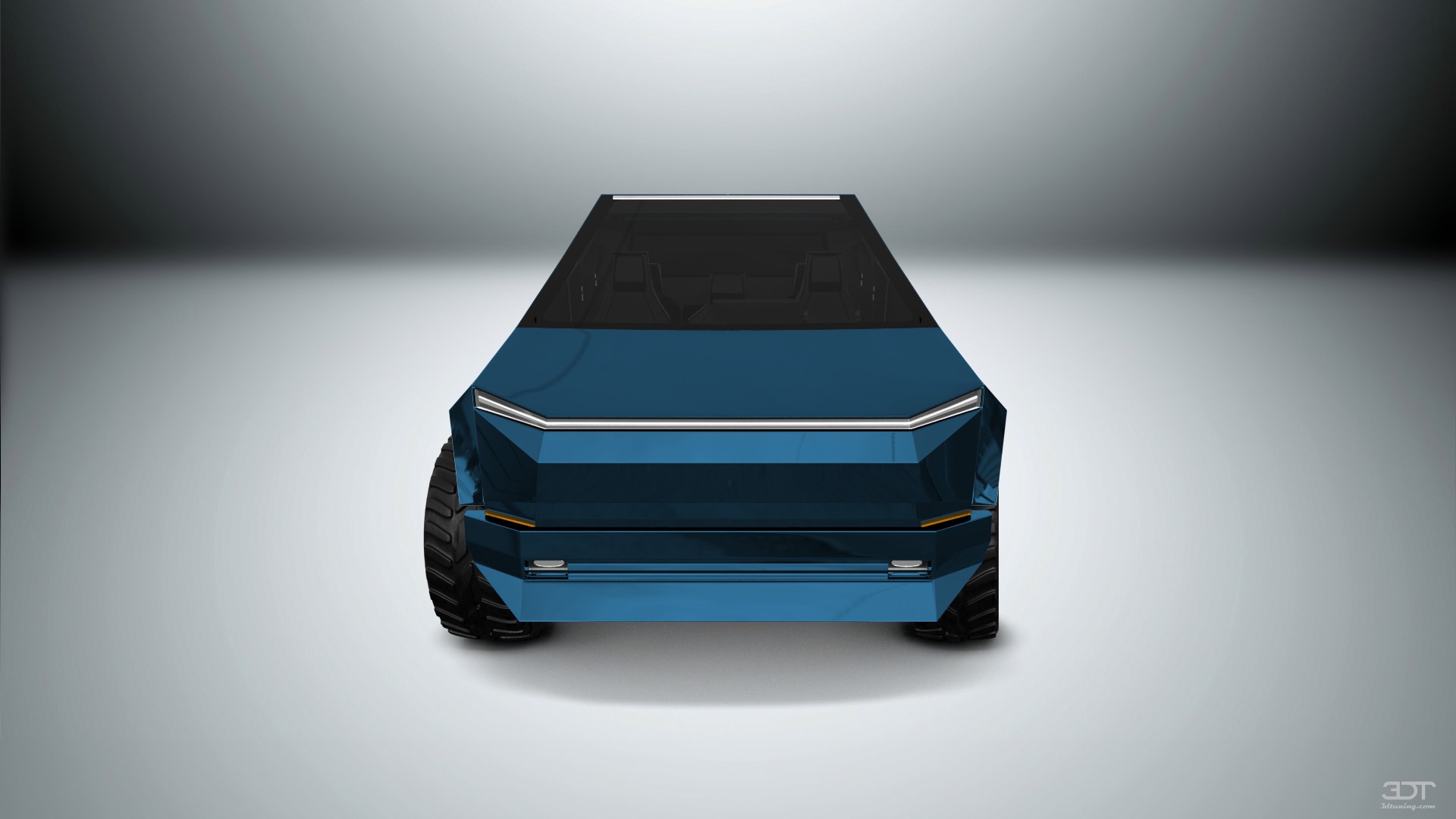 Tesla Cybertruck Truck 2021