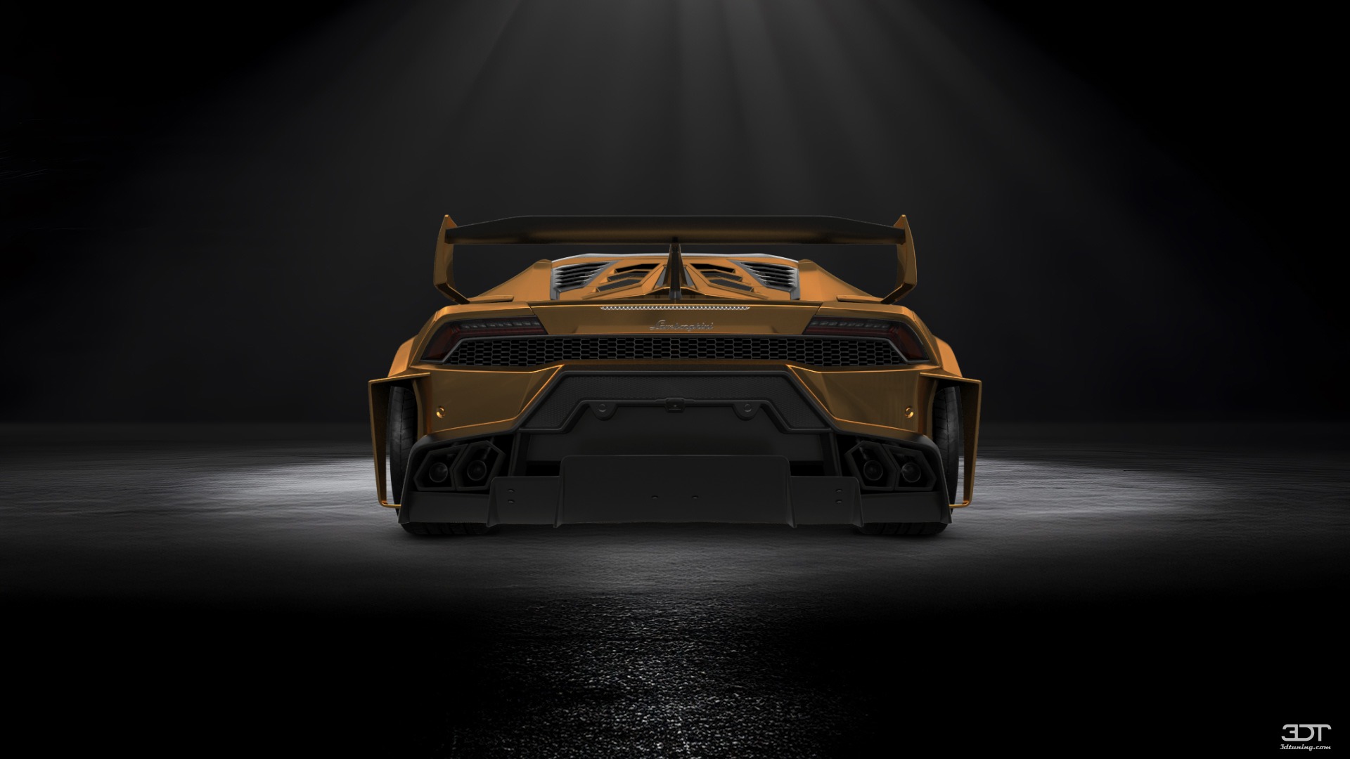 Lamborghini Huracan 2 Door Coupe 2014