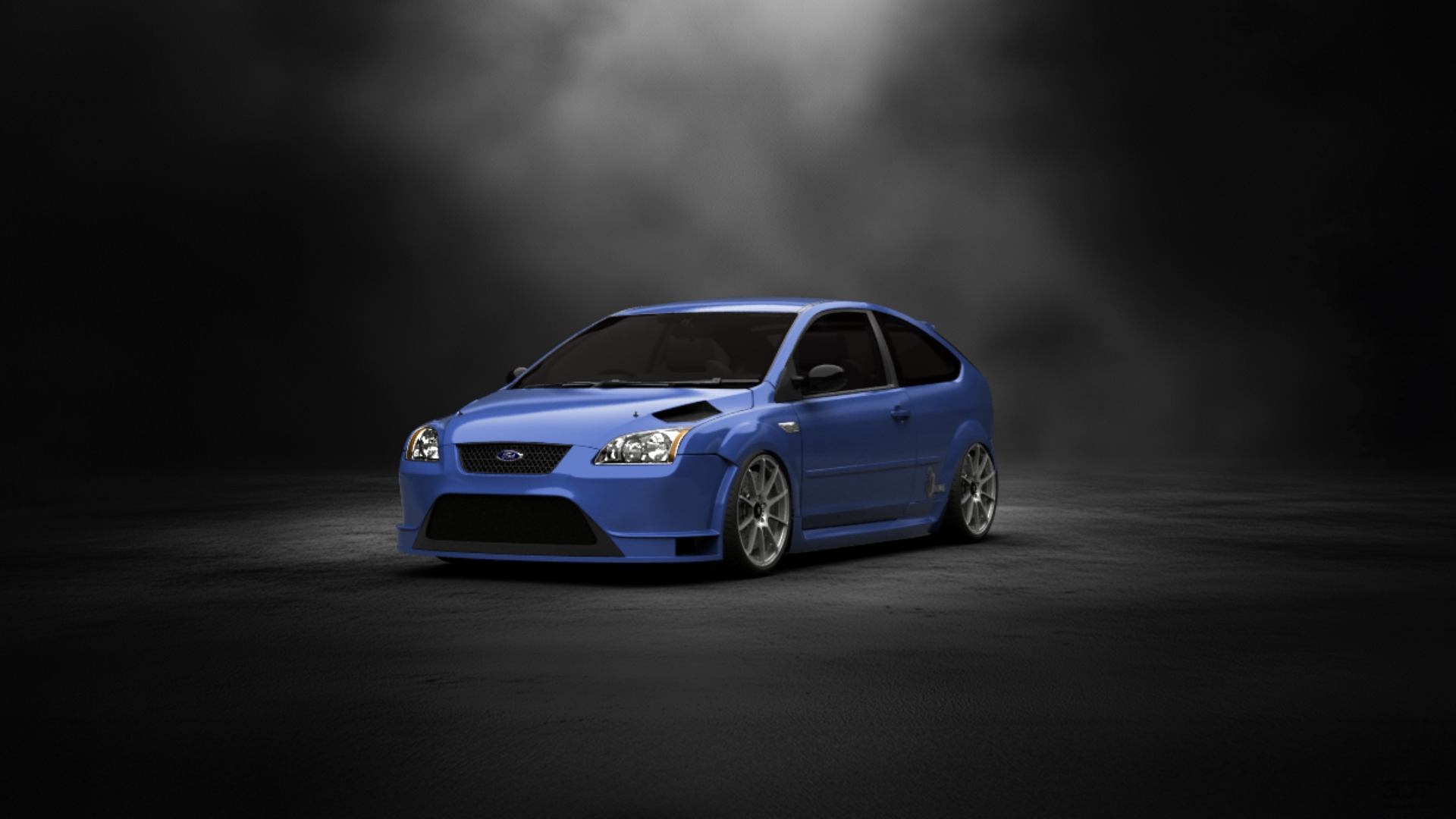 Ford Focus  ST 3 Door Hatchback 2007