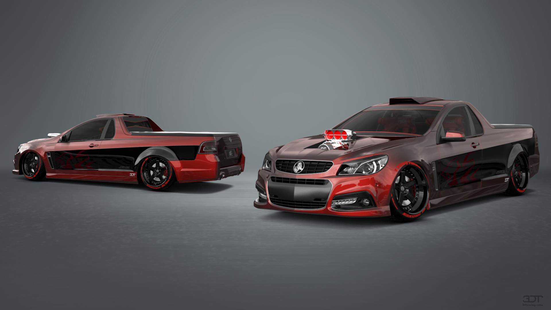 Holden VF Commodore Ute 2 Door Coupe 2014 Images