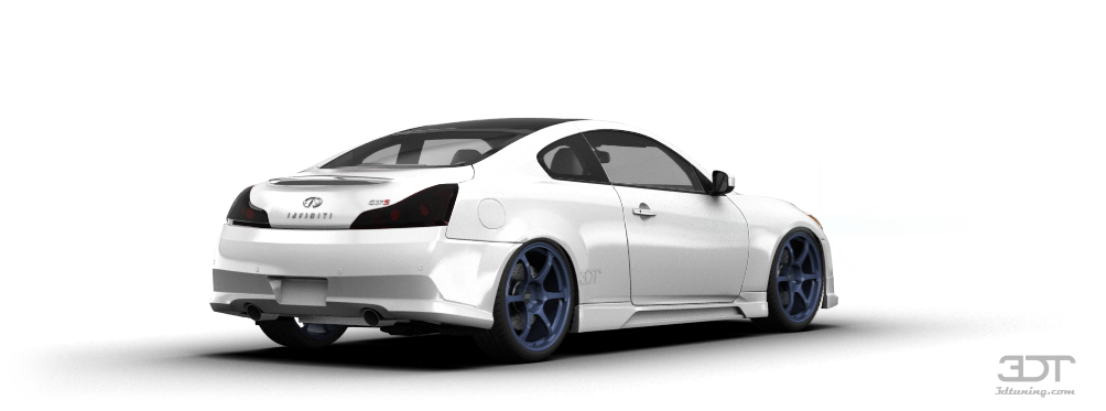 Infiniti G37 Coupe 2008