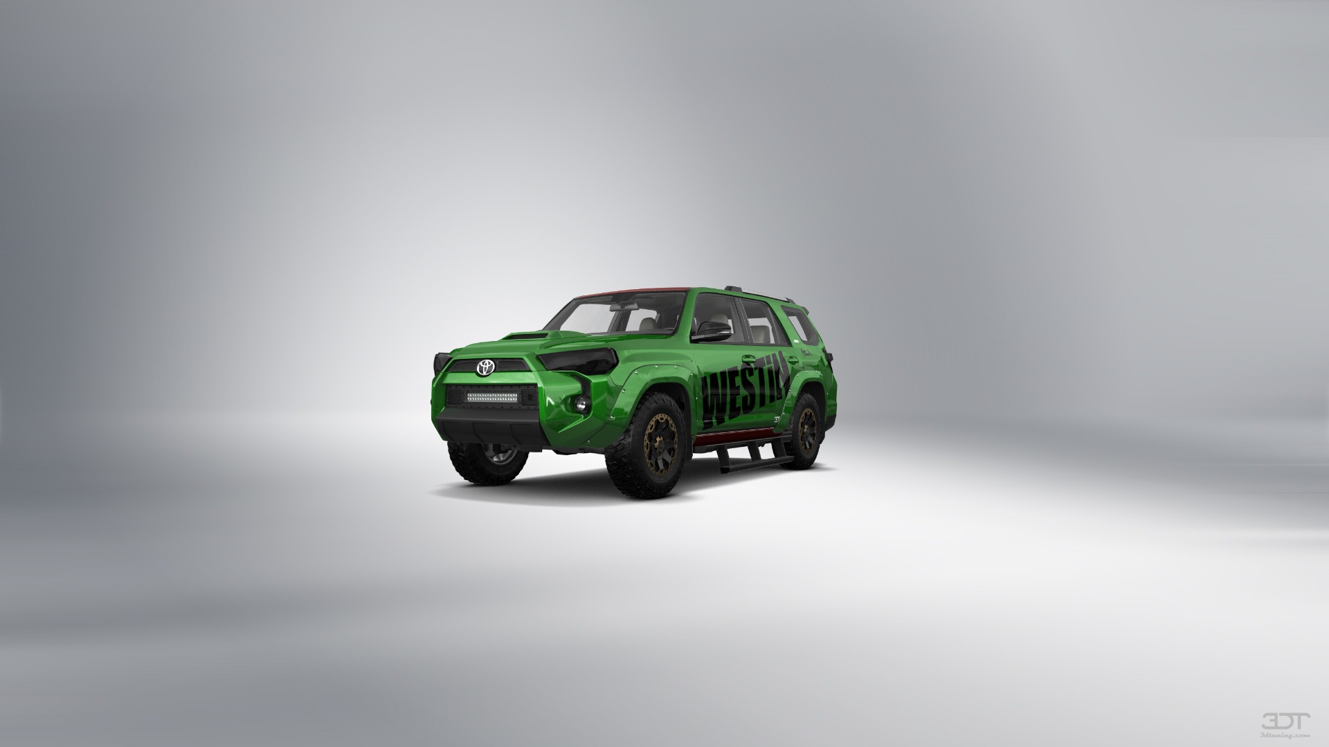 Toyota 4Runner 5 Door SUV 2020