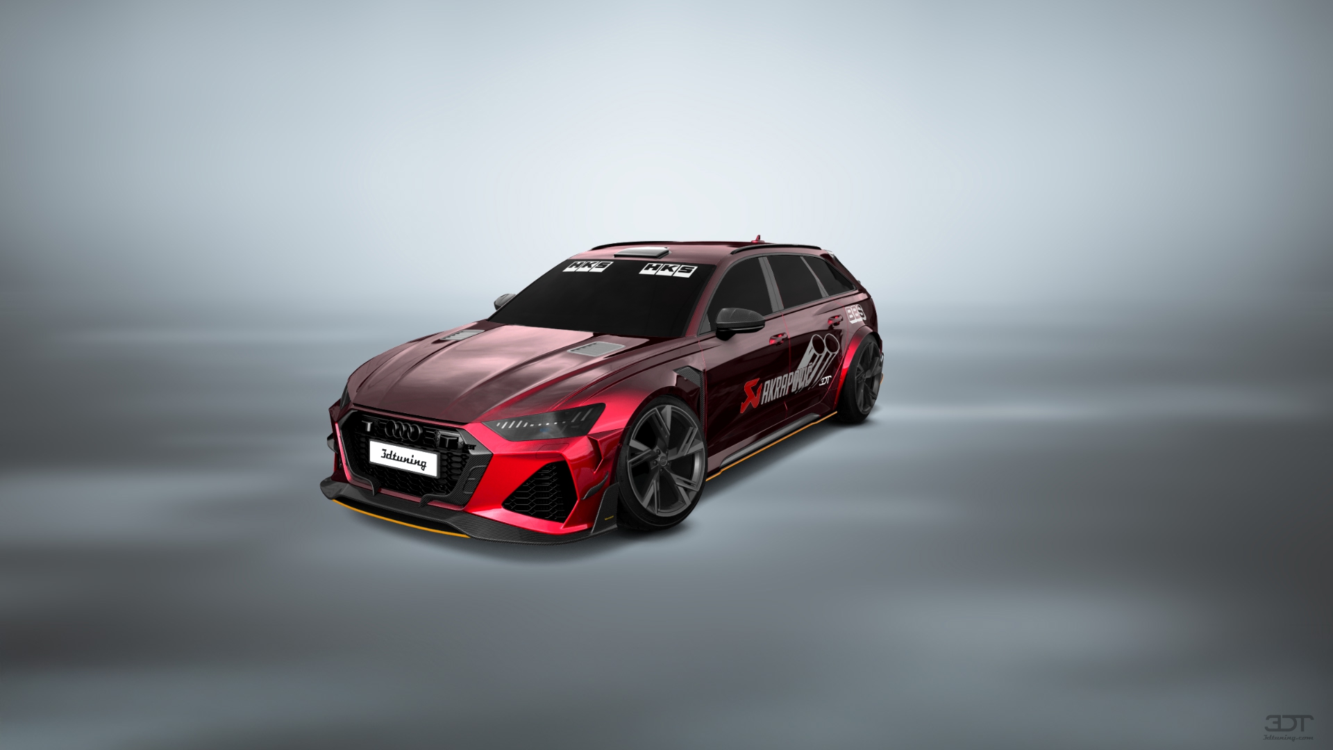 Audi RS6 Avant 2020