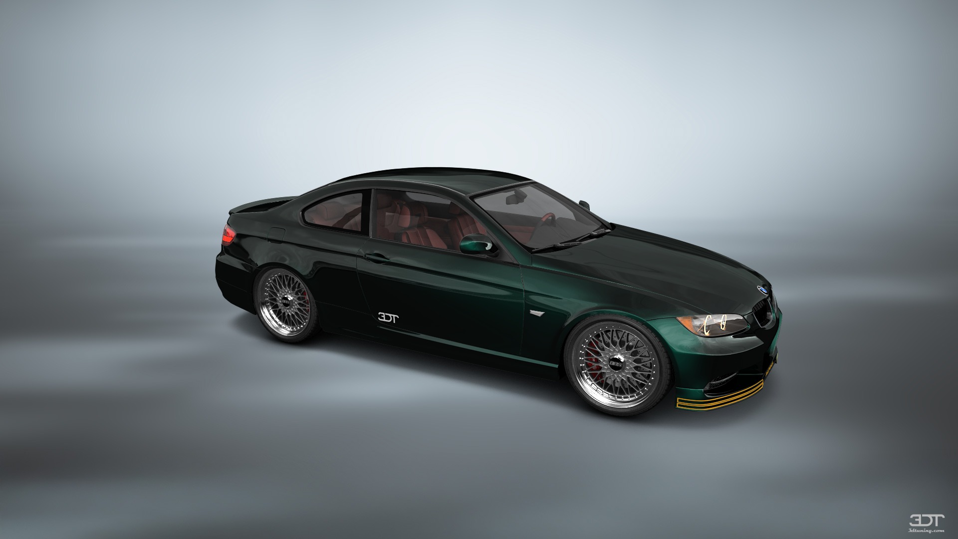 BMW 3 Series 2 Door Coupe 2006 Images