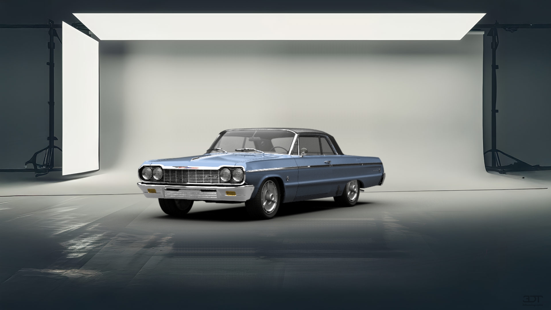 Chevrolet Impala SS 409 Coupe 1964 Images