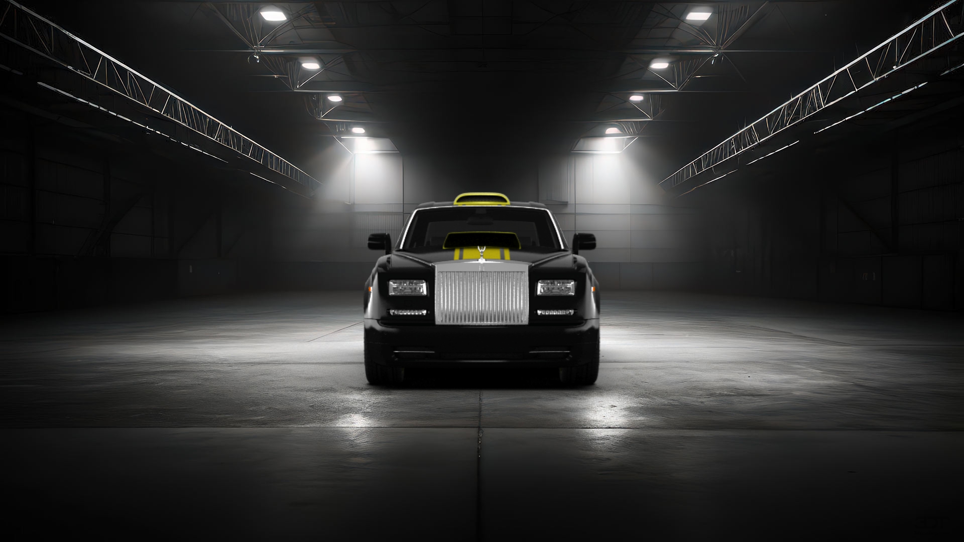 Rolls Royce Phantom Sedan 2012 Images