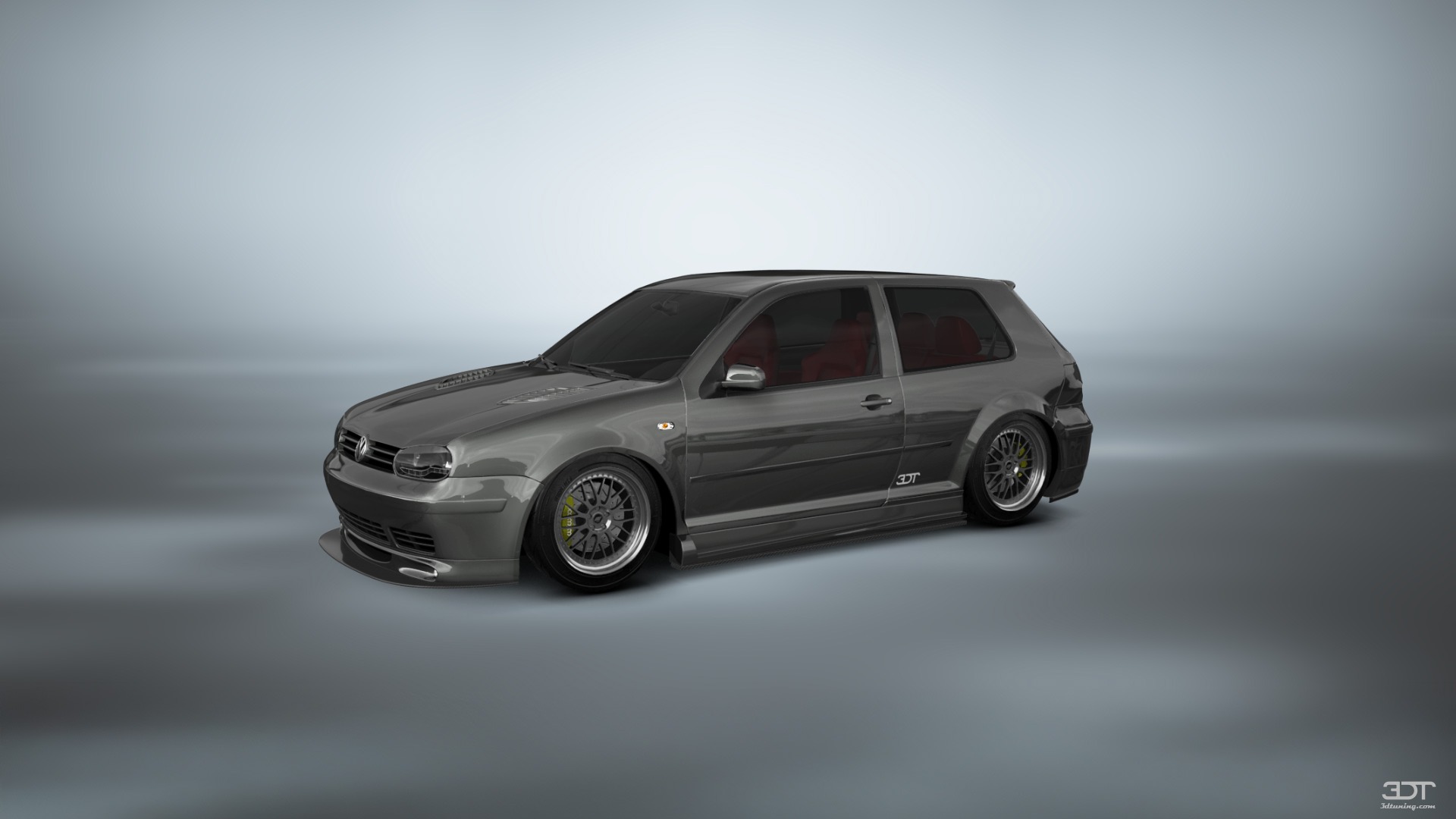 Volkswagen Golf 4 (mk4) 3 Door Hatchback 1997