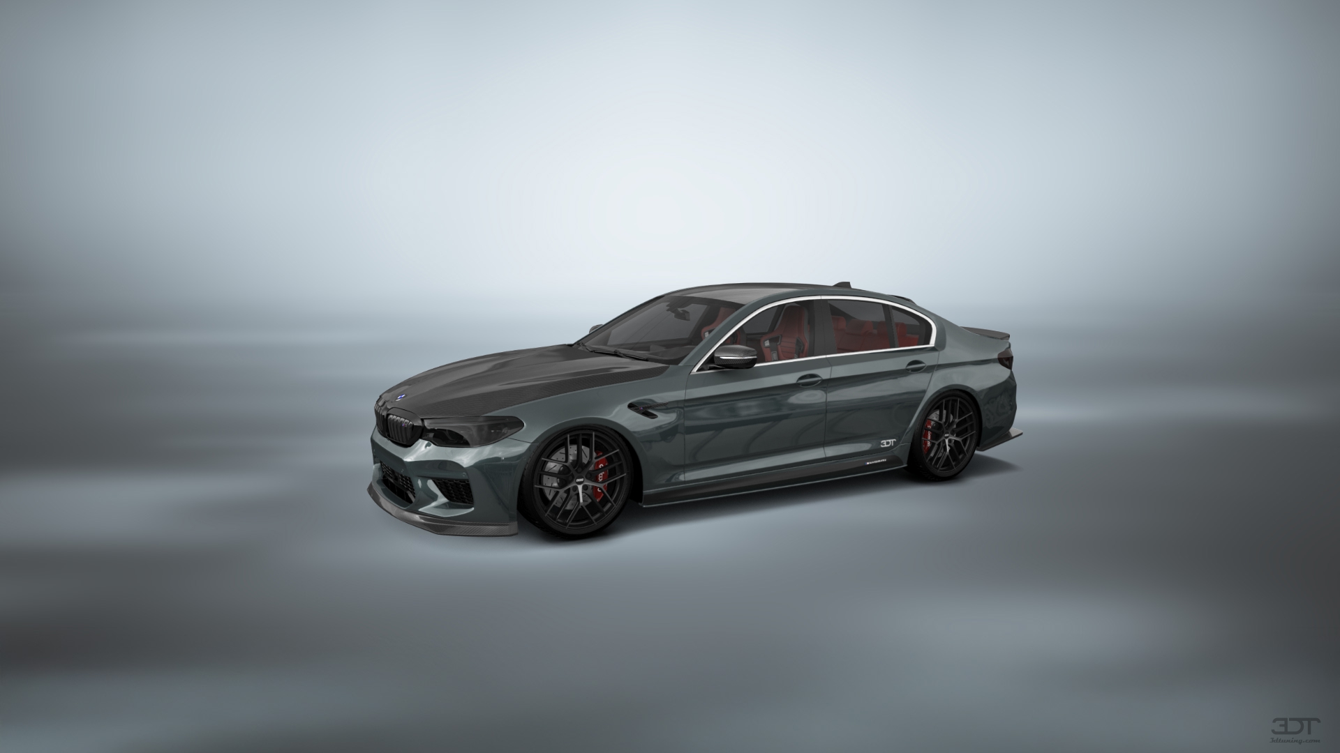 BMW 5 Series 4 Door Saloon 2017