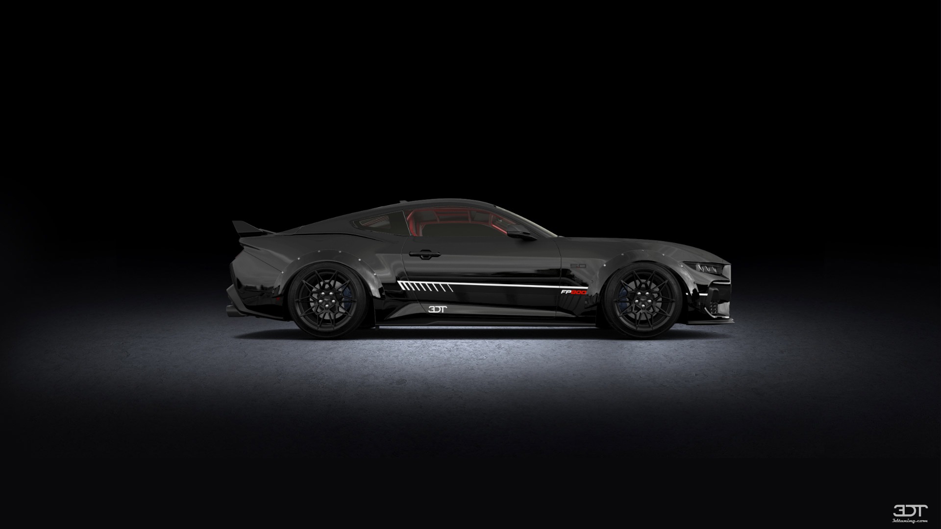 Ford Mustang 2 Door Coupe 2024 Images