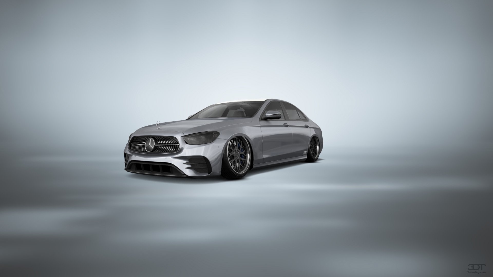 Mercedes E-Class Sedan 2021 tuning