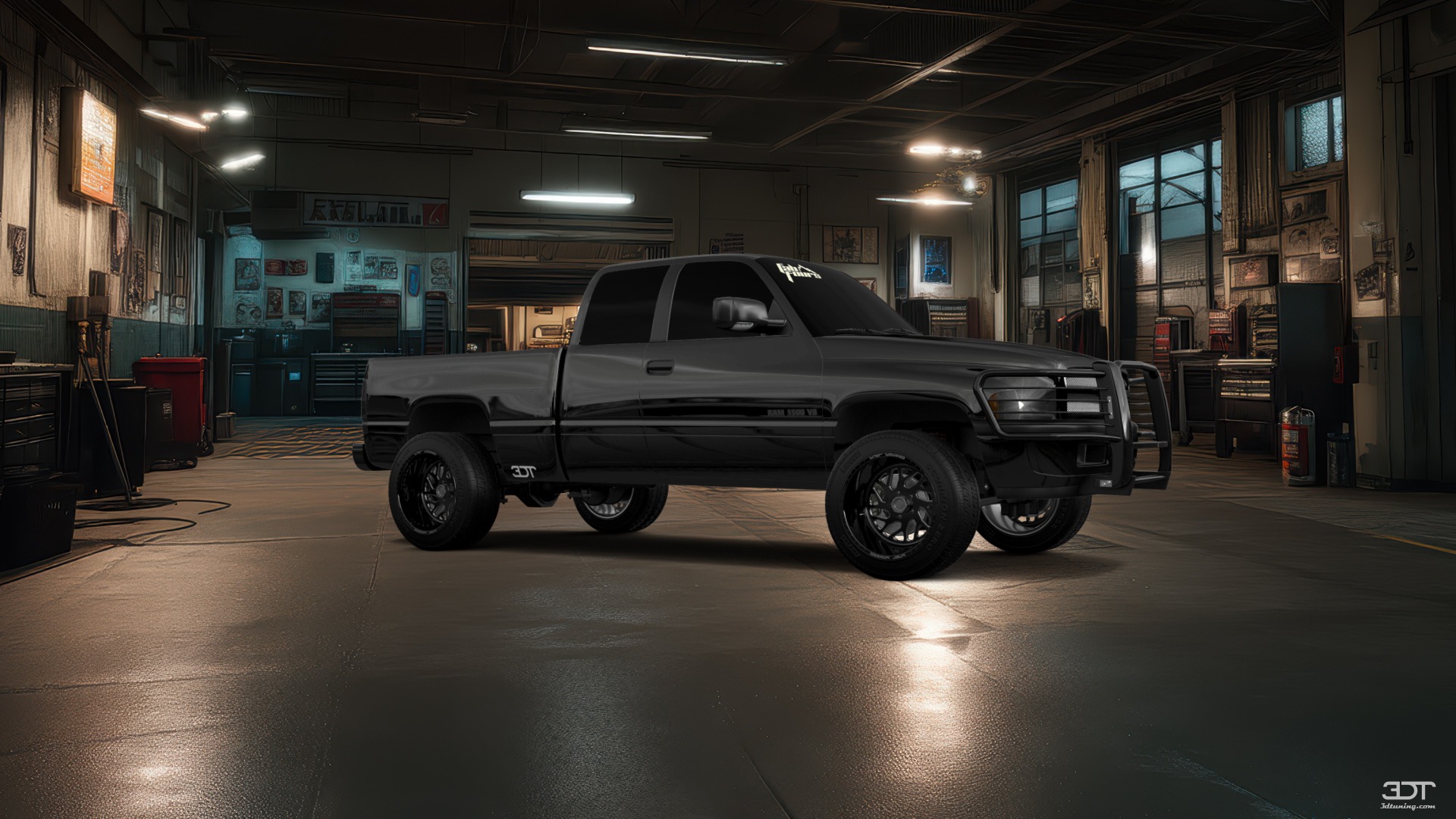 Dodge Ram 1500 Club Cab Pickup Truck 1999 Images