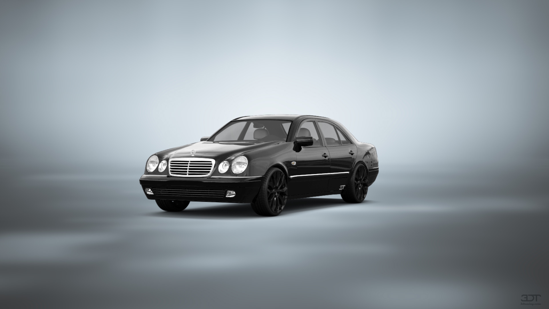 Mercedes E-Class Sedan 1996