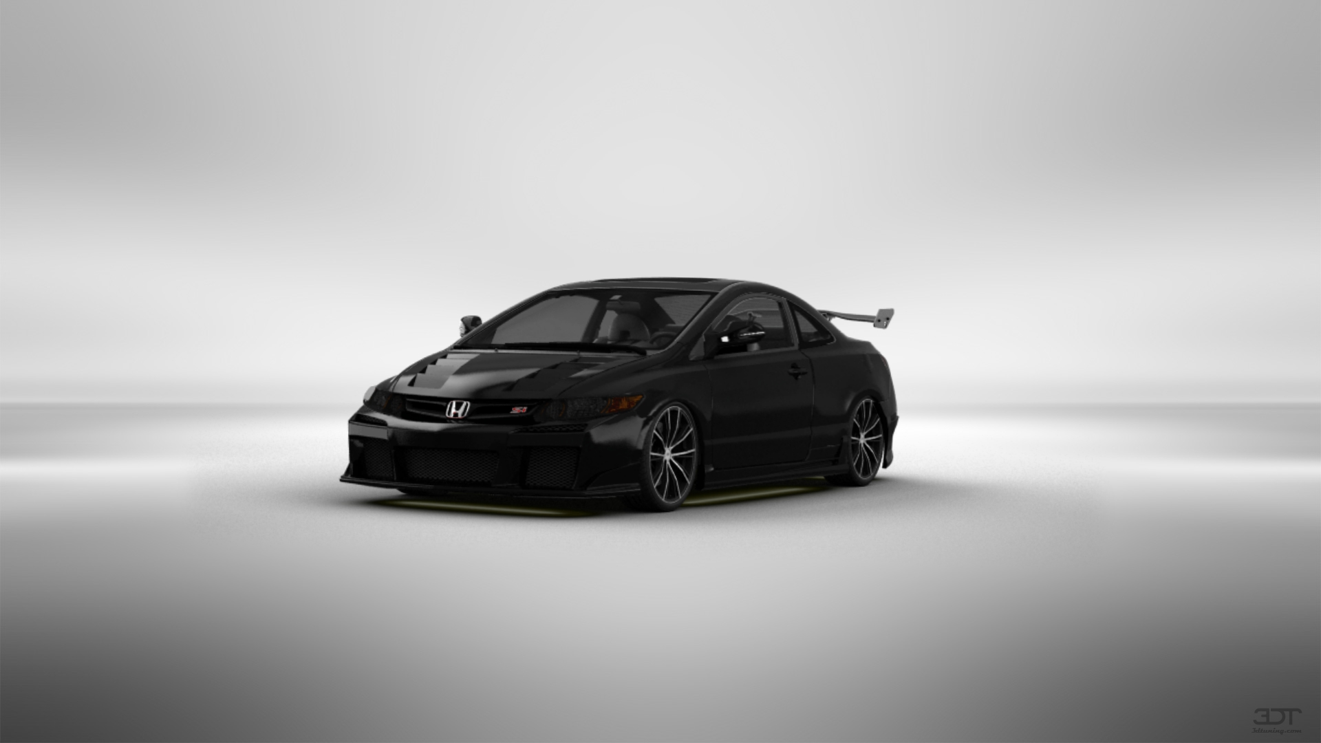 Honda Civic Si Coupe 2006