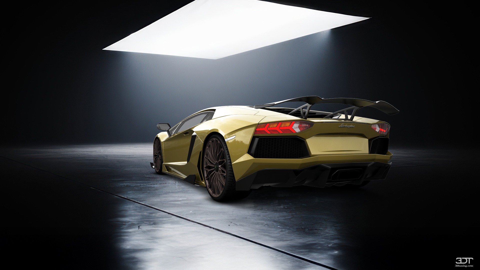 Lamborghini Aventador 2 Door Coupe 2012 Images