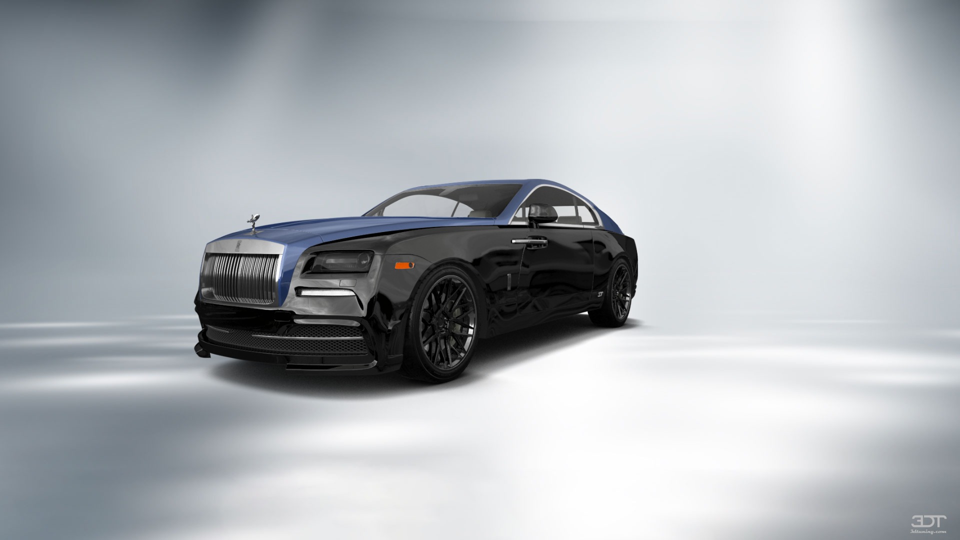 Rolls Royce Wraith 2 Door Coupe 2014
