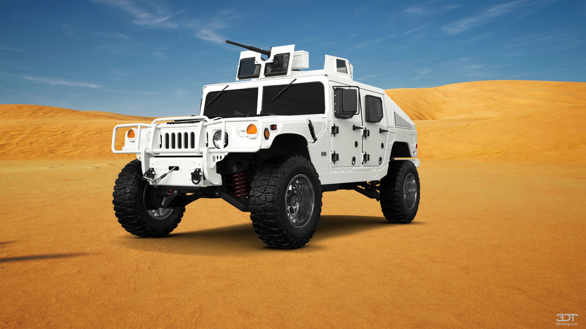 Hummer H1 4 Door SUV 1992