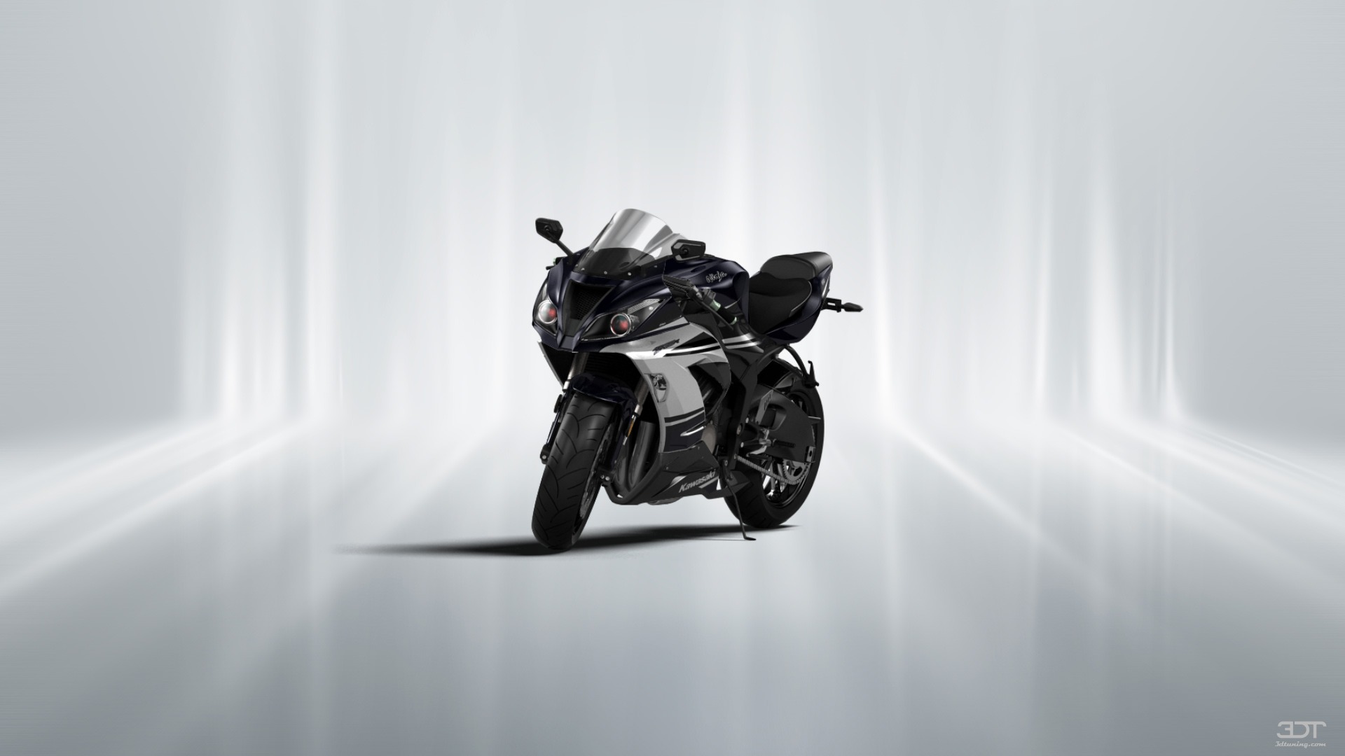 Kawasaki Ninja ZX 6R Sport Bike 2015 Images