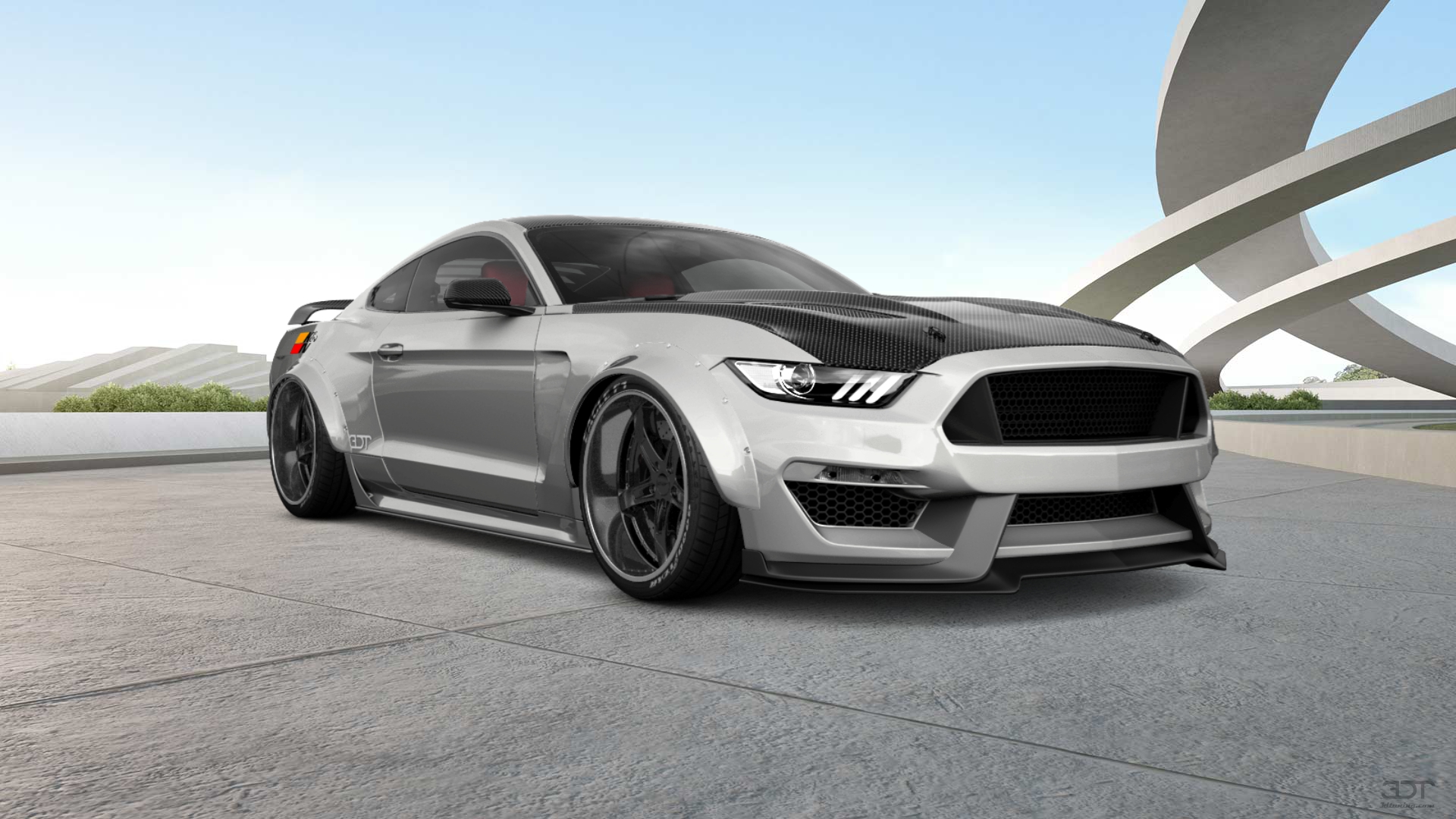 Ford Mustang 2 Door Coupe 2015
