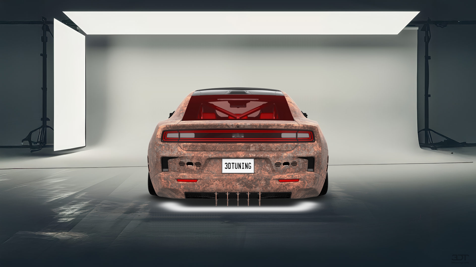 Dodge Charger 2 Door Coupe 2024 tuning