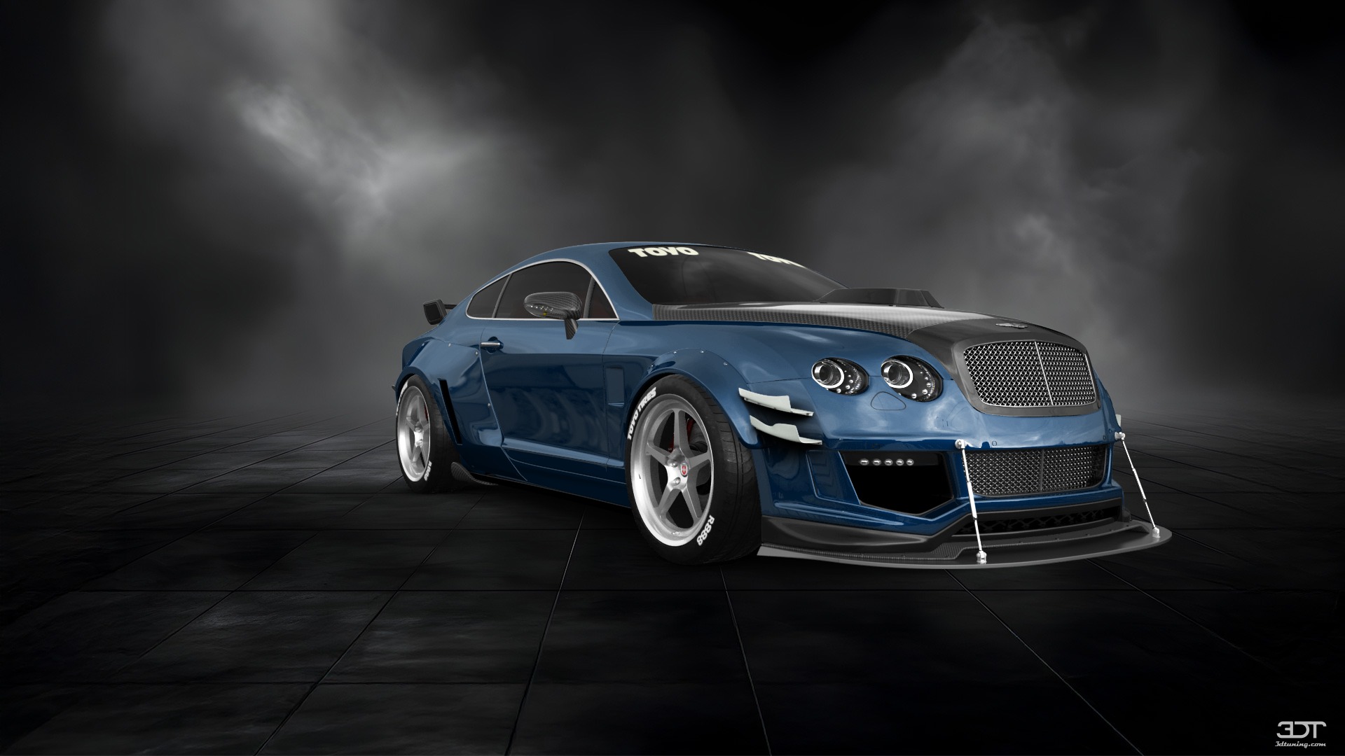 Bentley Continental GT Fastback 2005