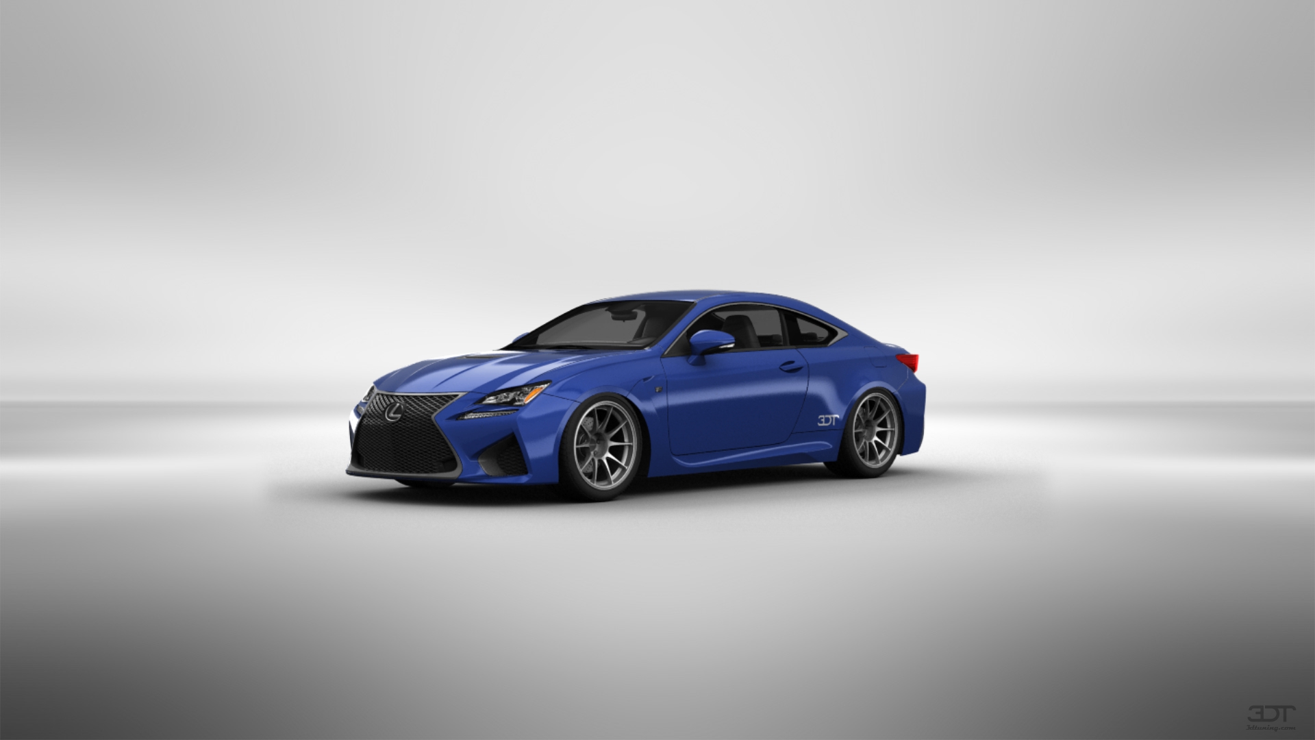 Lexus RC-F Coupe 2015