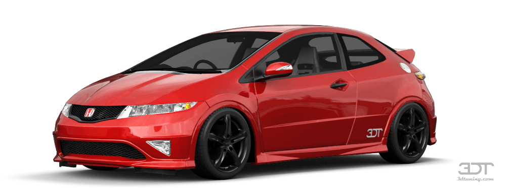Civic Type- R FN2