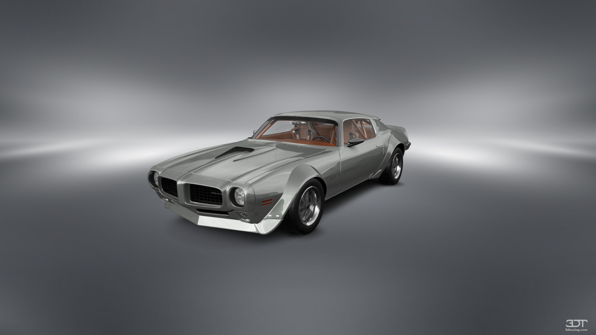 Pontiac Firebird 2 Door Coupe 1970 tuning