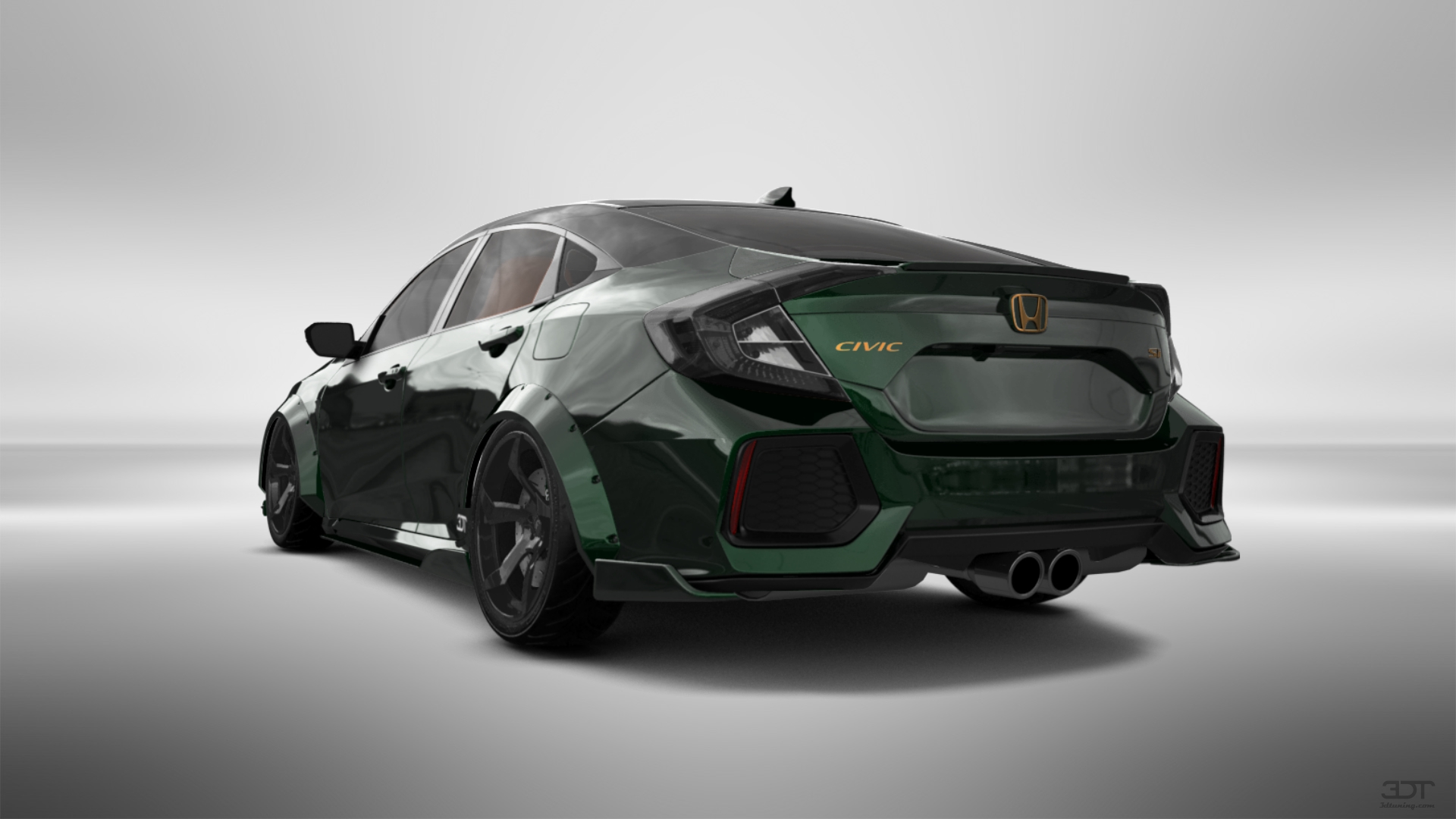 Honda Civic Sedan 2016