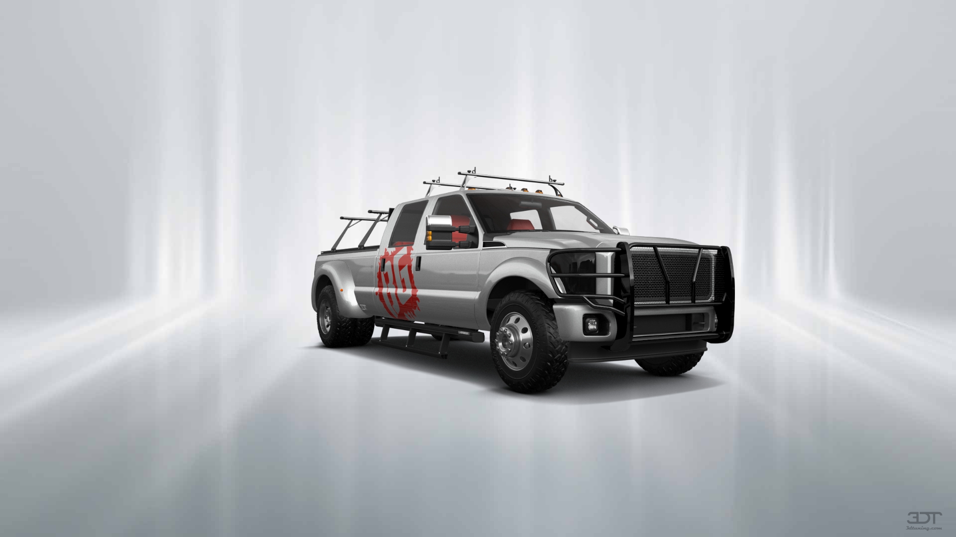 Ford F-350 DRW 4 Door pickup truck 2013