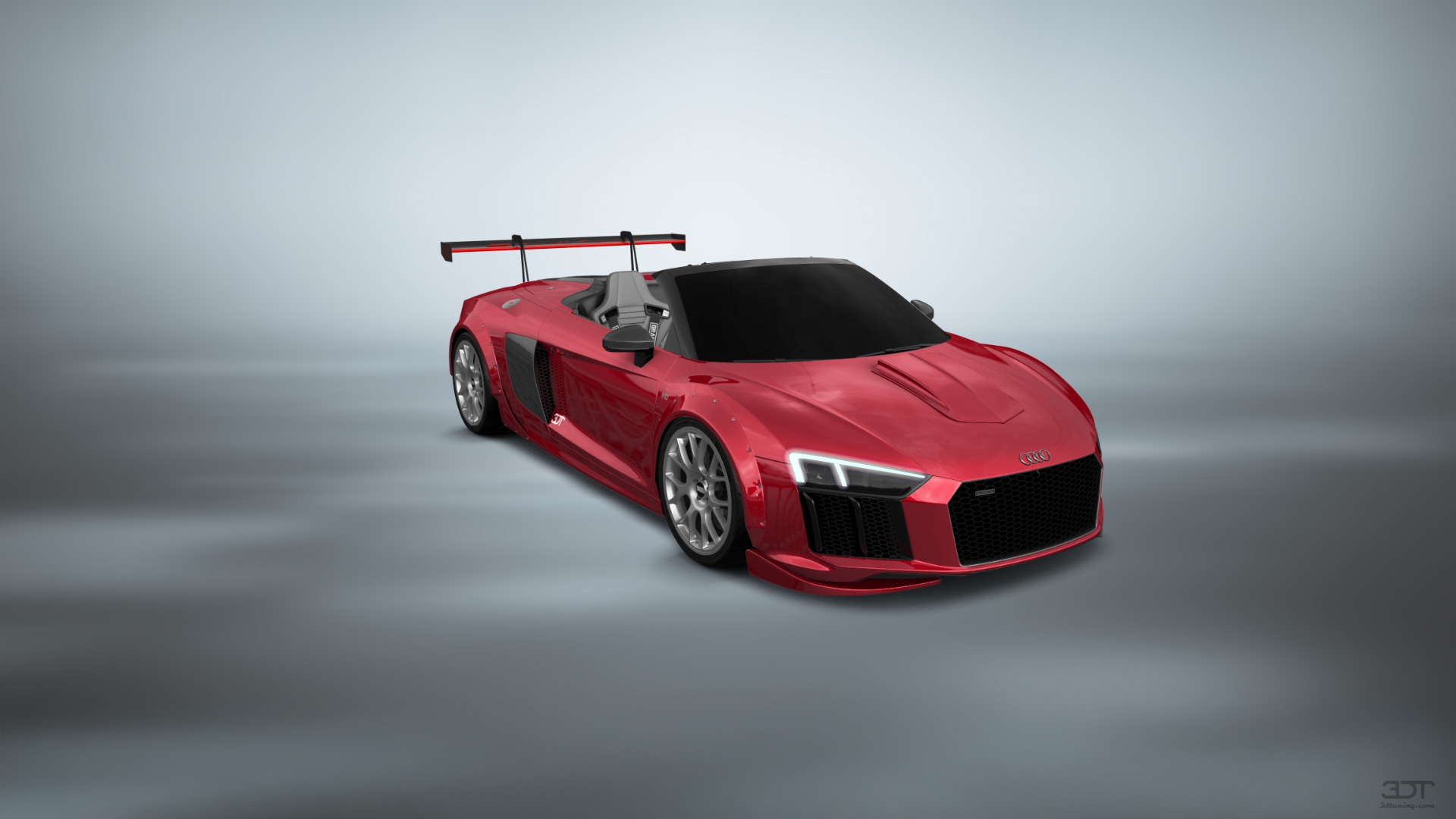 Audi R8 Spyder 2 Door Convertible 2019