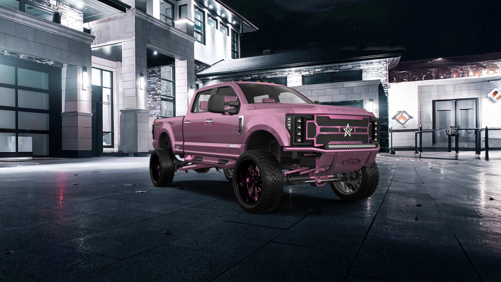 Ford F-250 Truck 2018