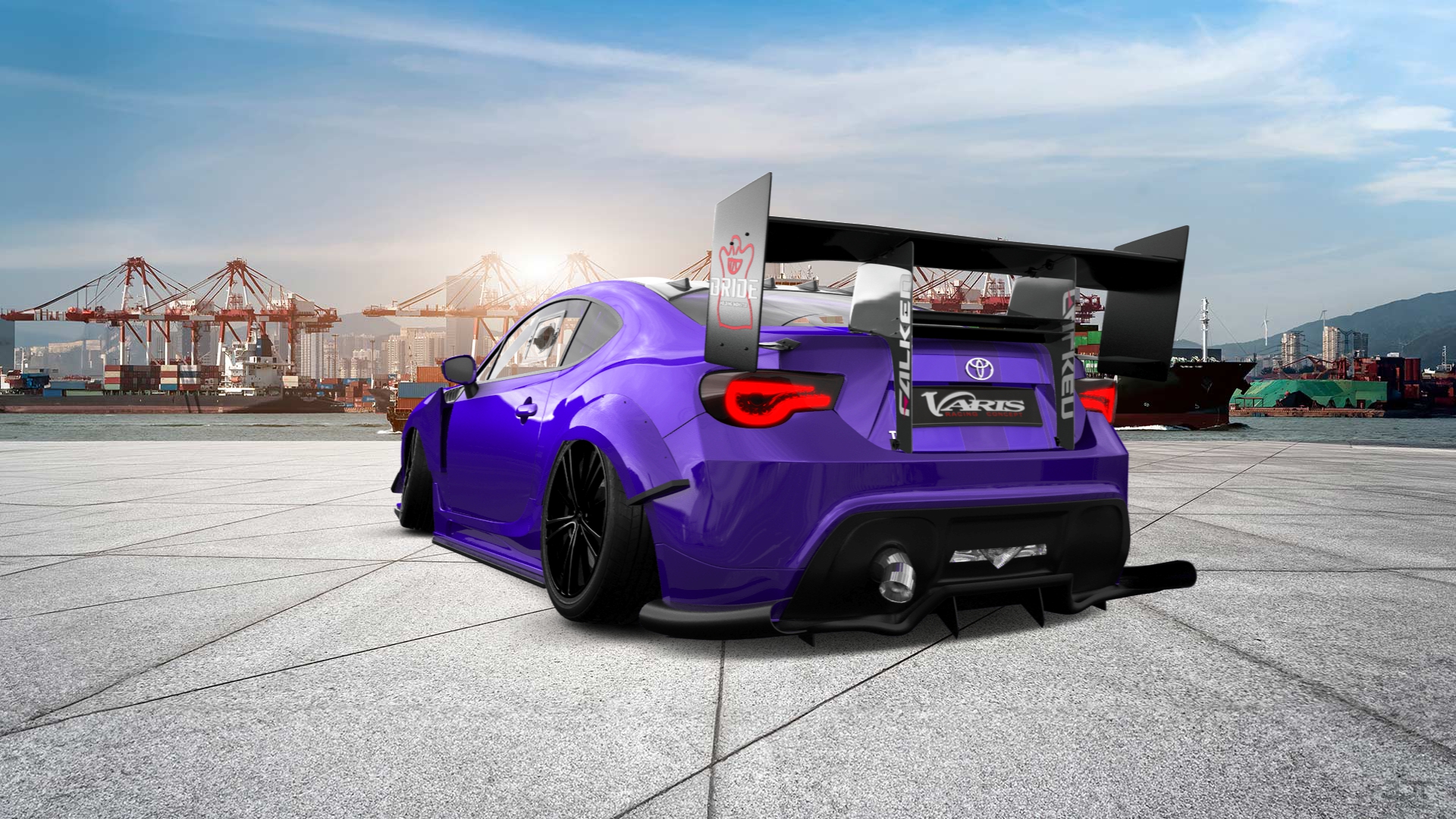 Toyota GT86 2 Door Coupe 2013 Images