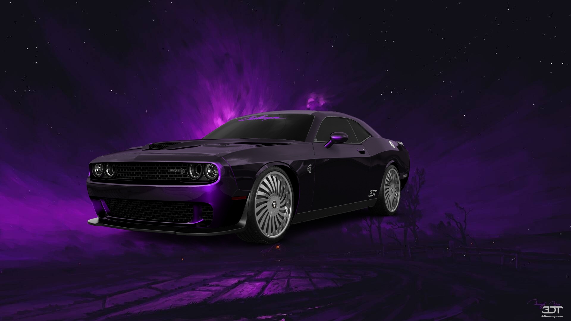 Dodge Challenger 2 Door Coupe 2015