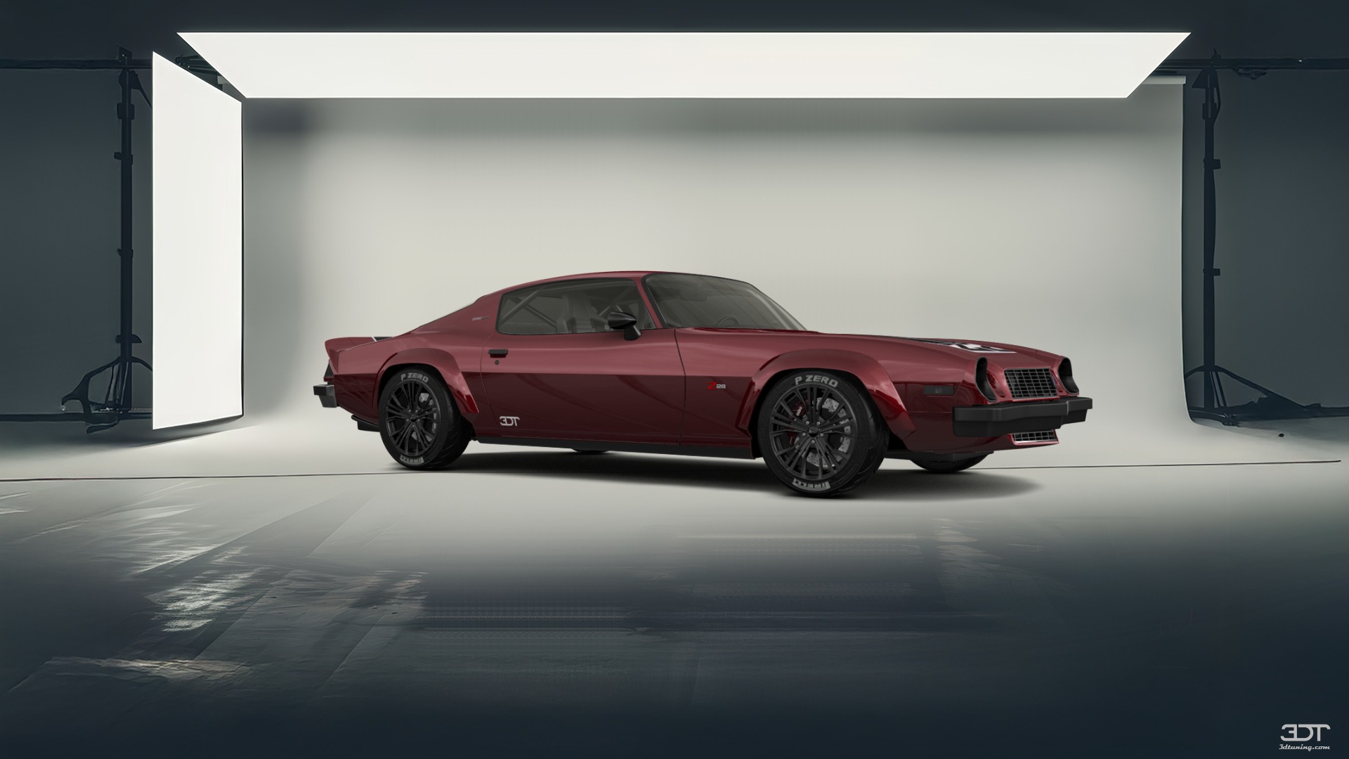 Chevrolet Camaro 2 Door Coupe 1974 Images