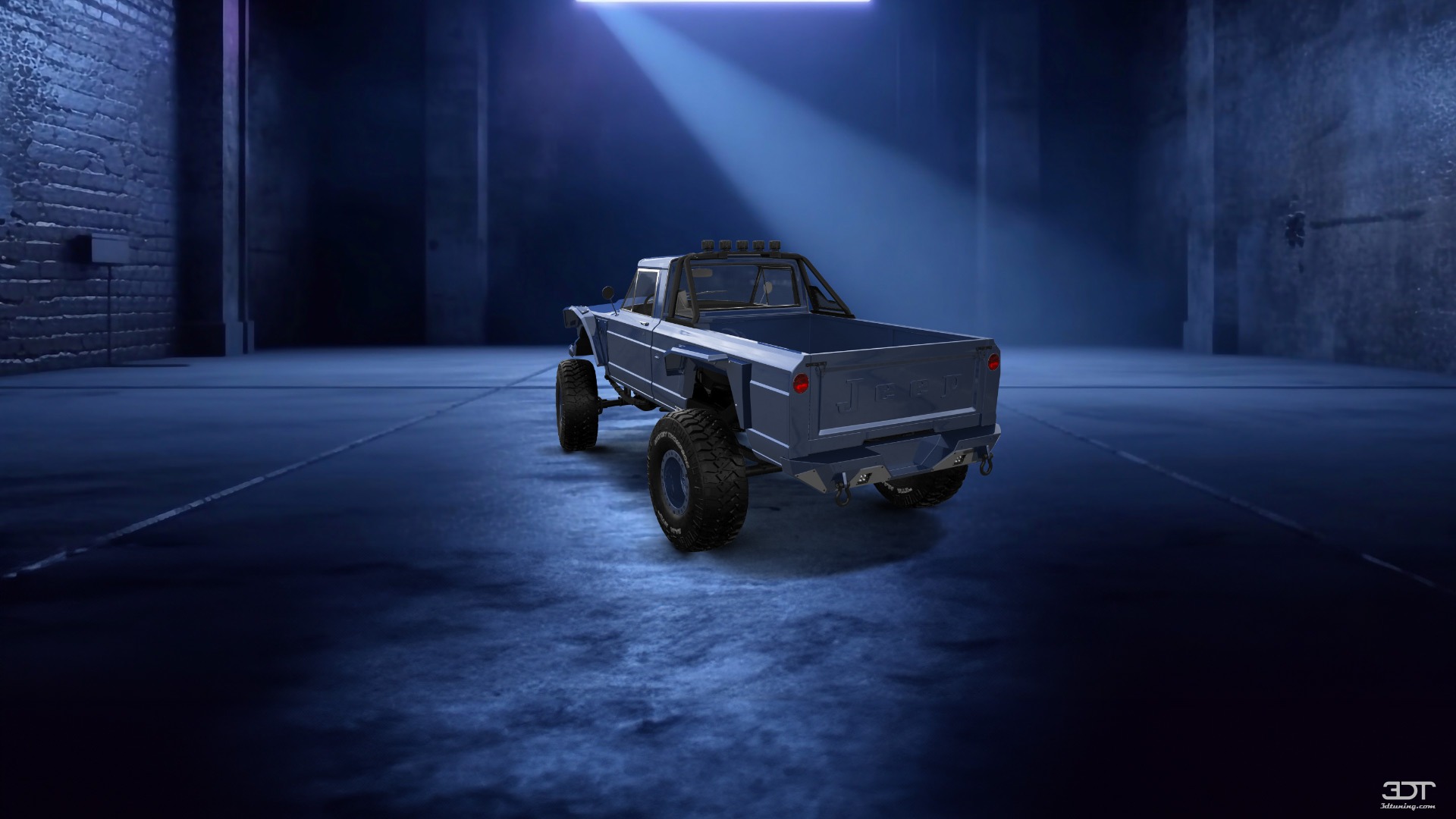 Jeep Gladiator SJ 2 Door pickup truck 1988