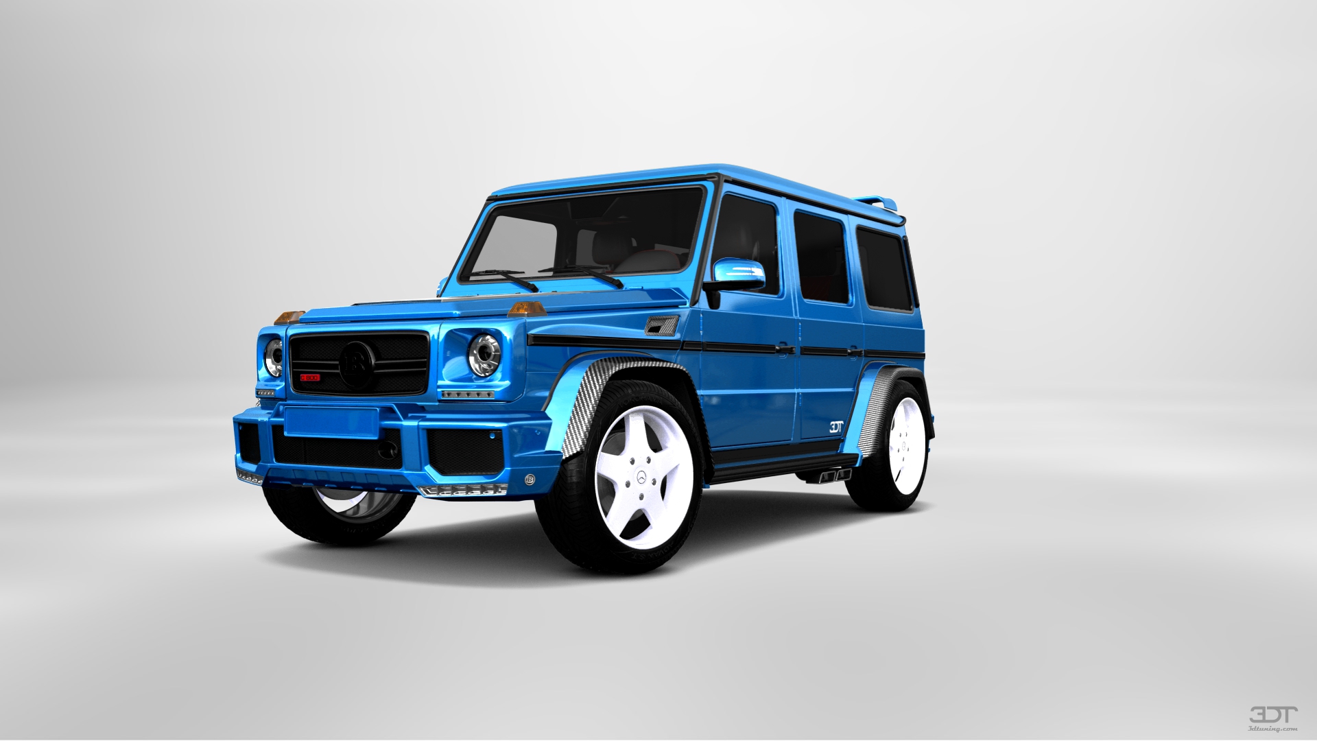 Mercedes G-Class 5 Door SUV 2013