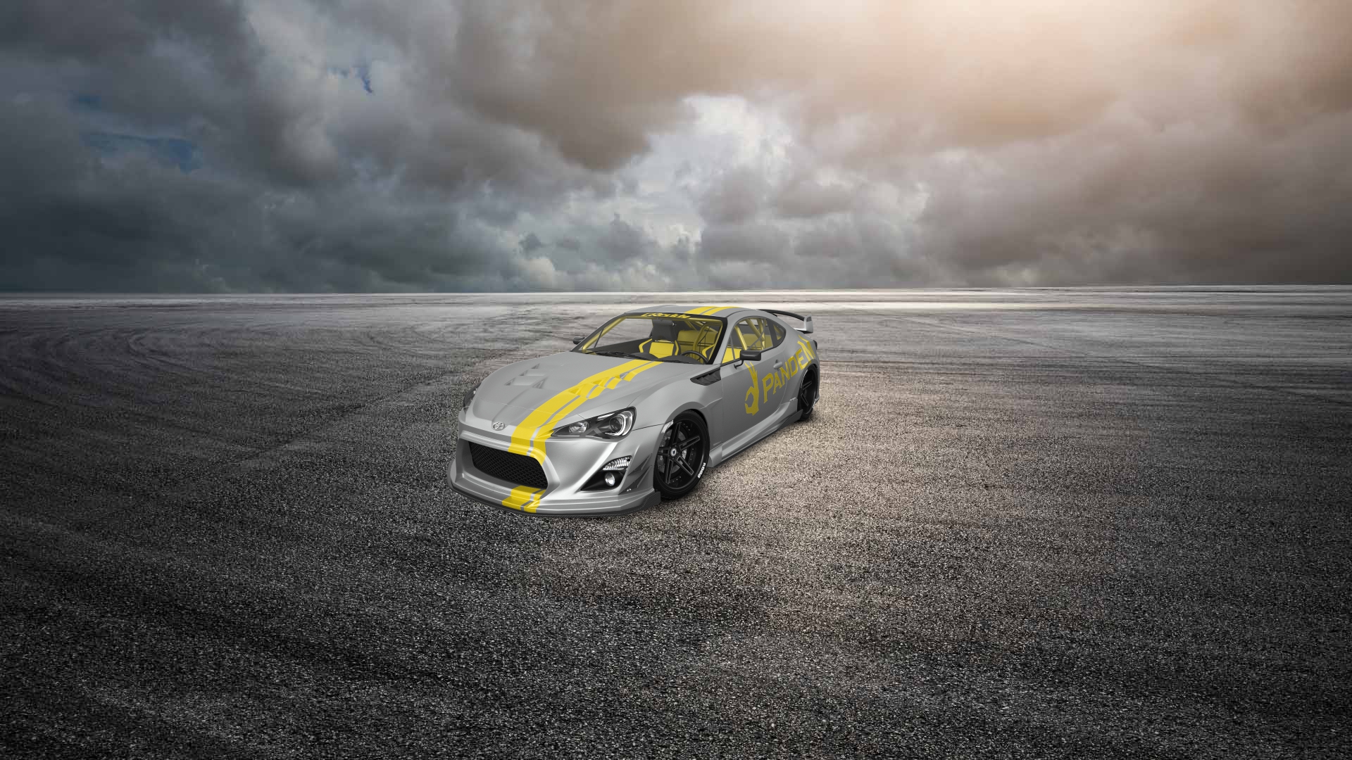Toyota GT86 2 Door Coupe 2013 tuning